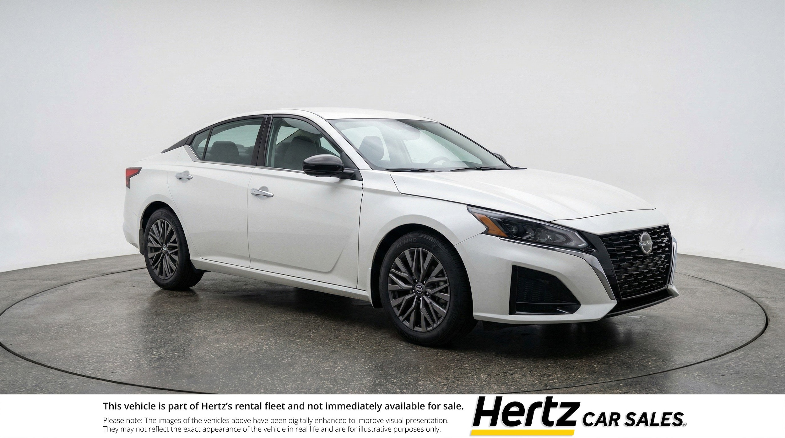 2025 Nissan Altima SV