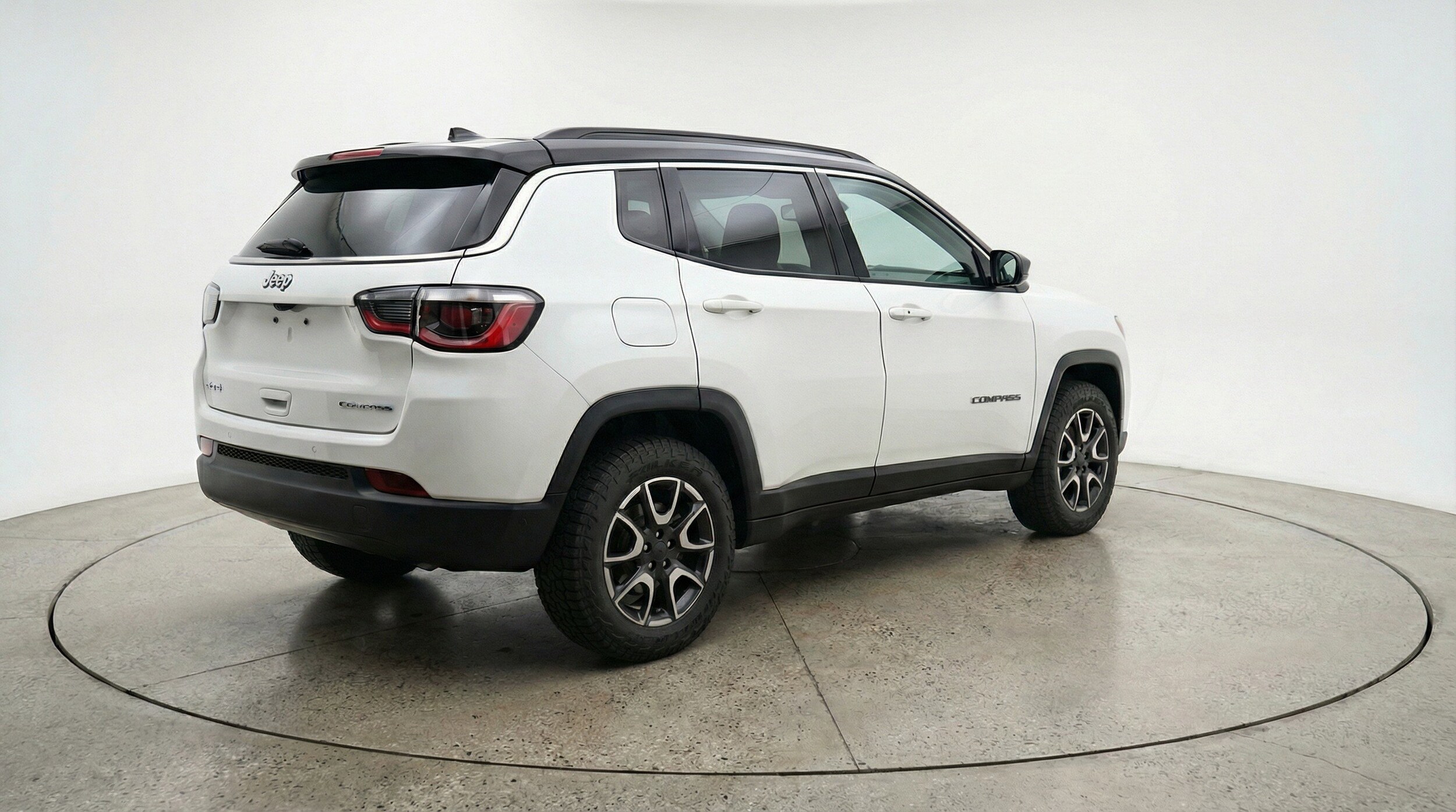 Thumbnail: 2025 Jeep Compass - 9