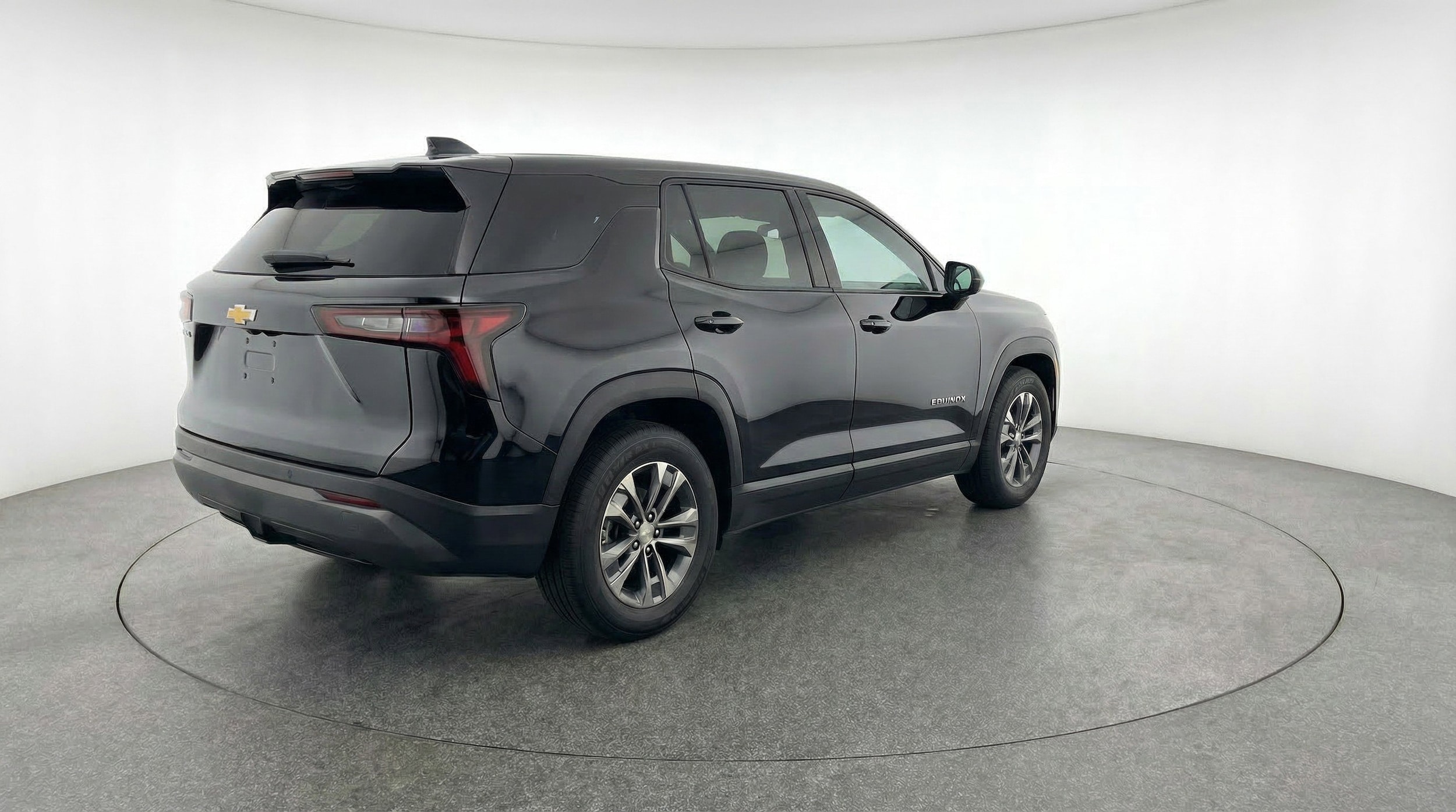 Thumbnail: 2025 Chevrolet Equinox - 9