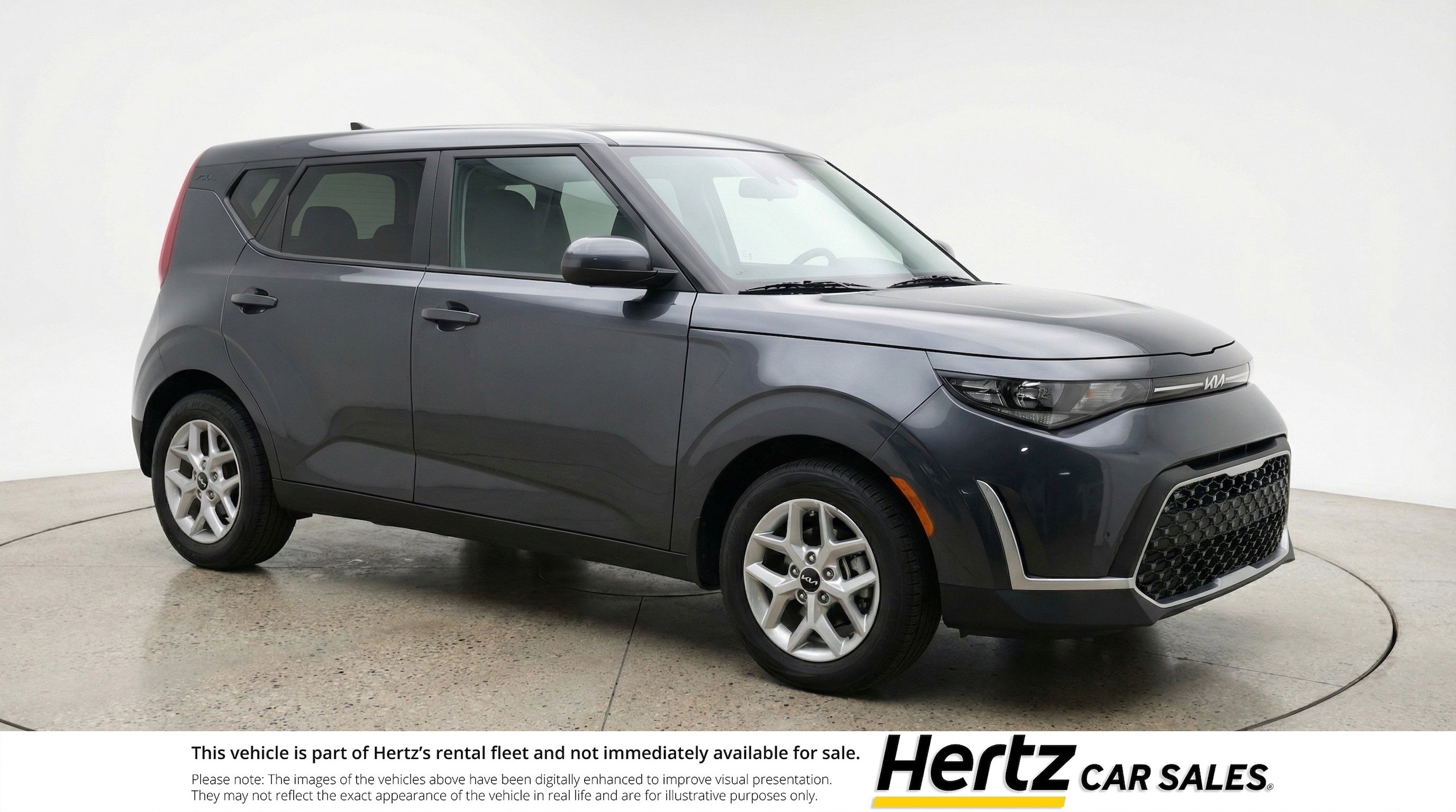 Thumbnail: 2025 Kia Soul - 1