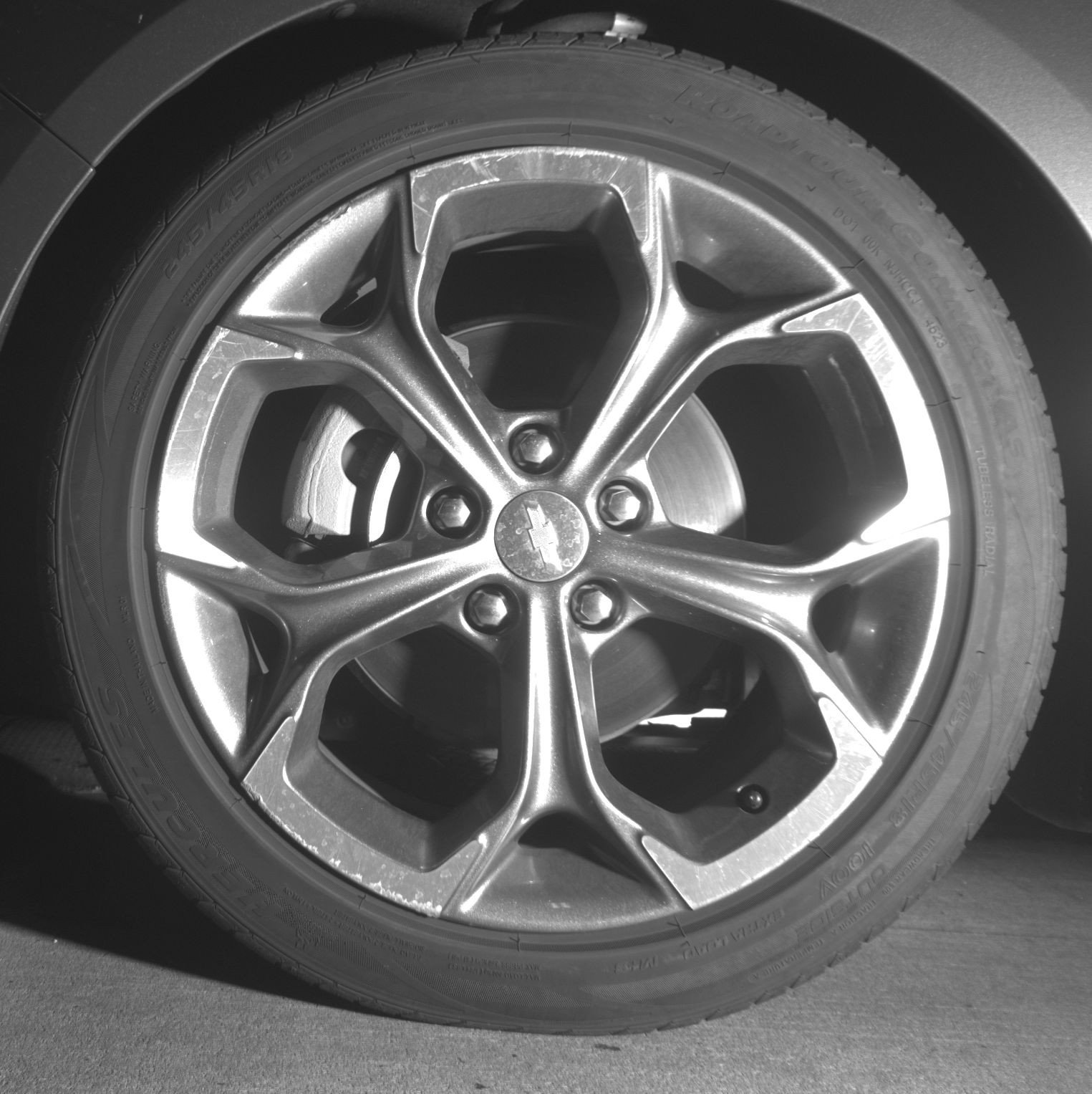 Thumbnail: 2024 Chevrolet Malibu - 12