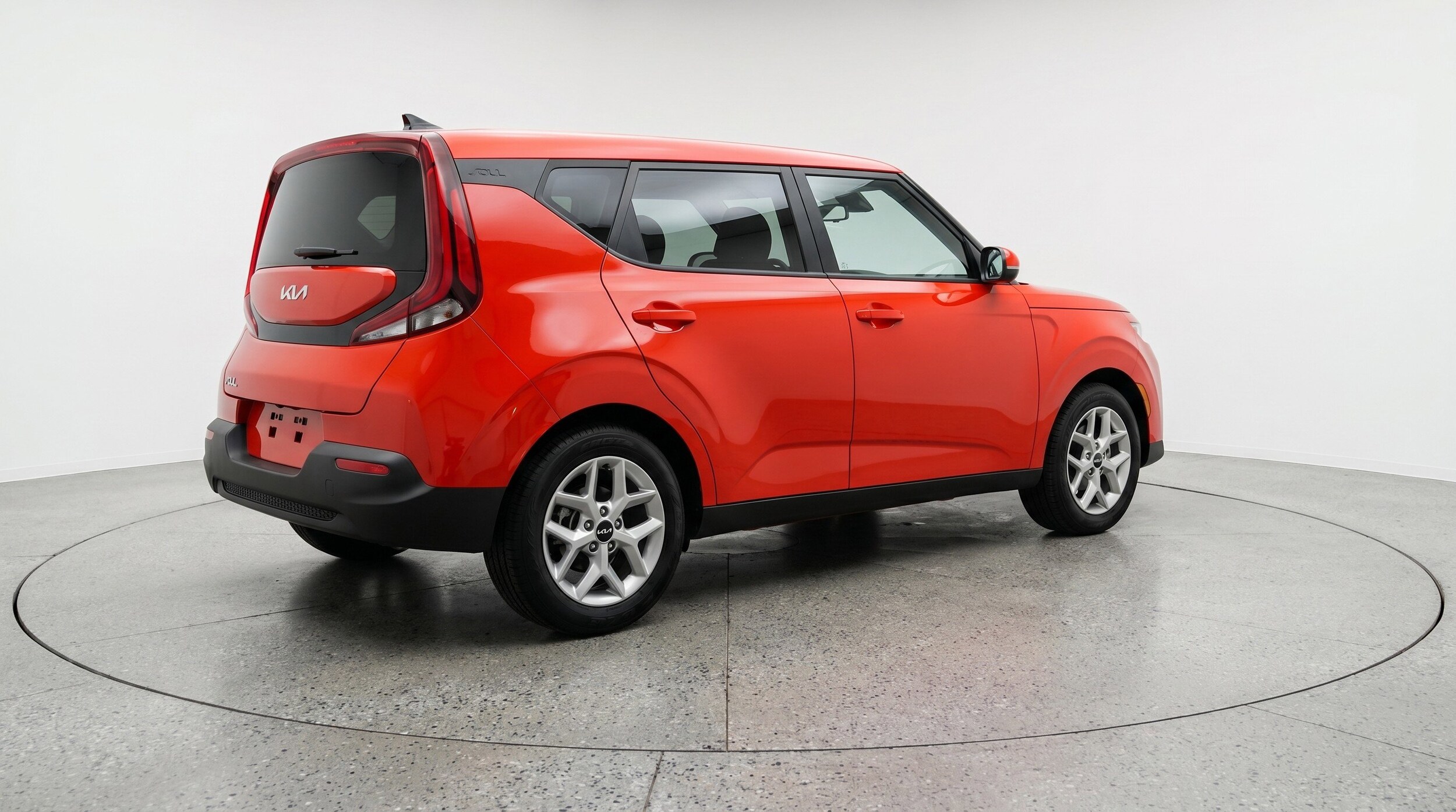 Thumbnail: 2025 Kia Soul - 9