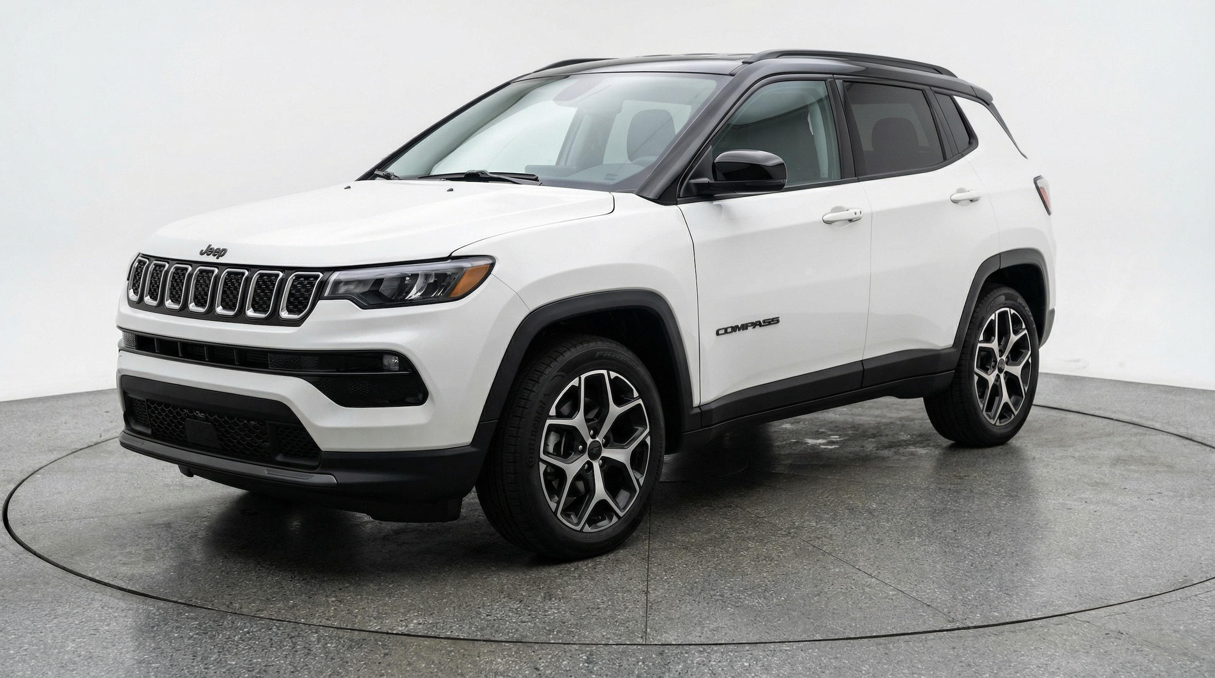 Thumbnail: 2025 Jeep Compass - 3