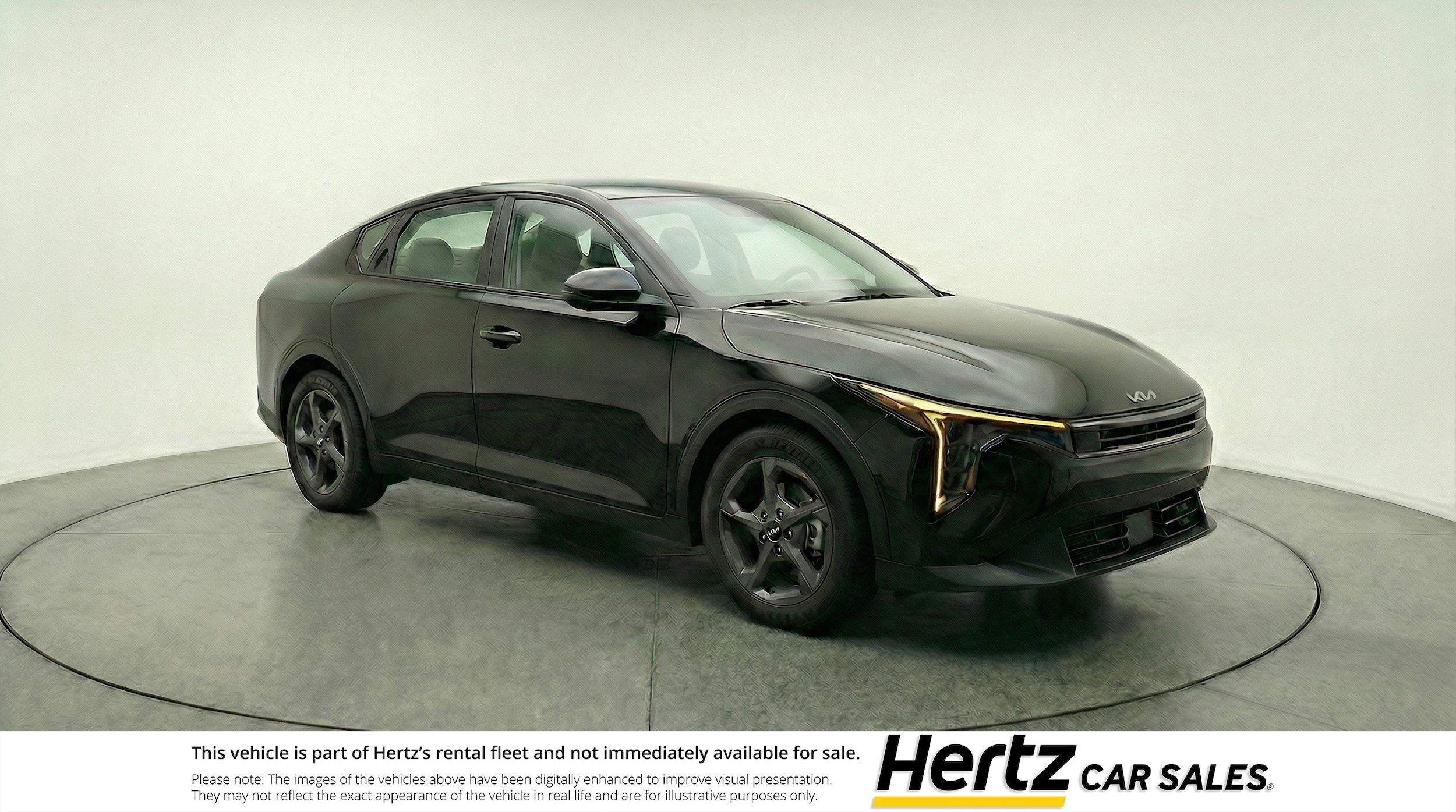 Thumbnail: 2025 Kia K4 - 1