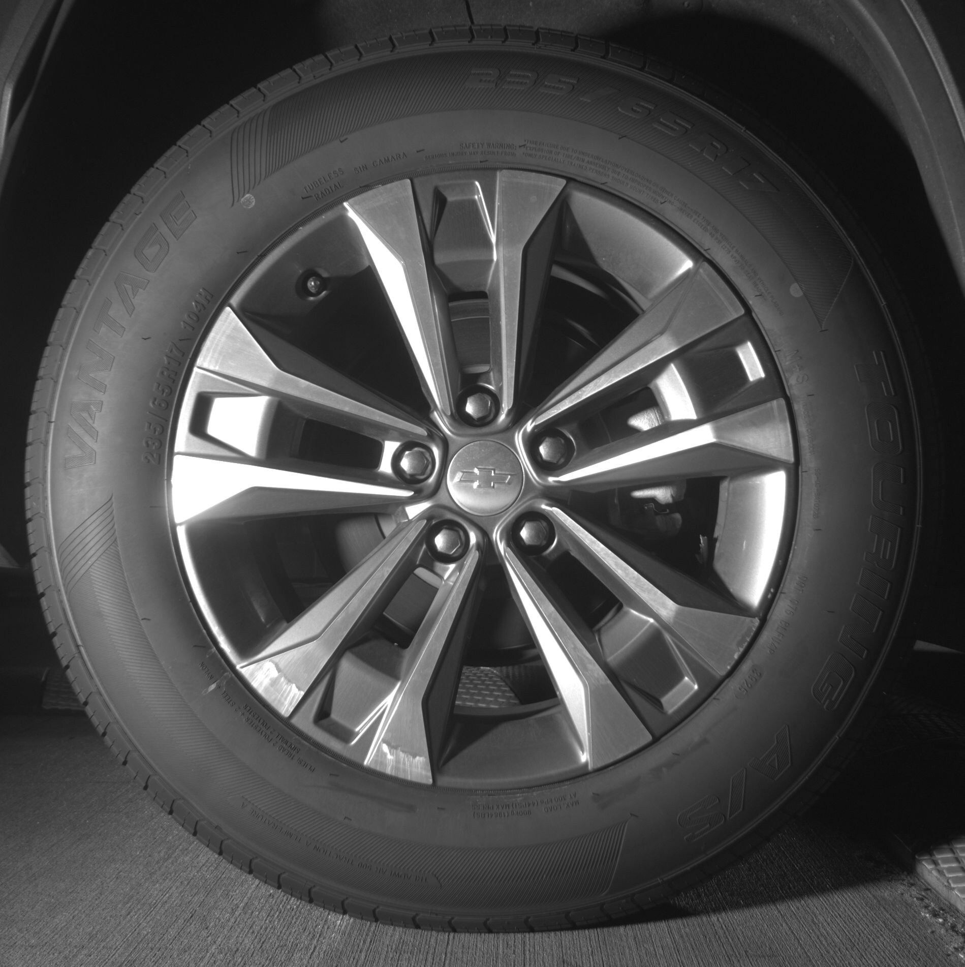 Thumbnail: 2025 Chevrolet Equinox - 12