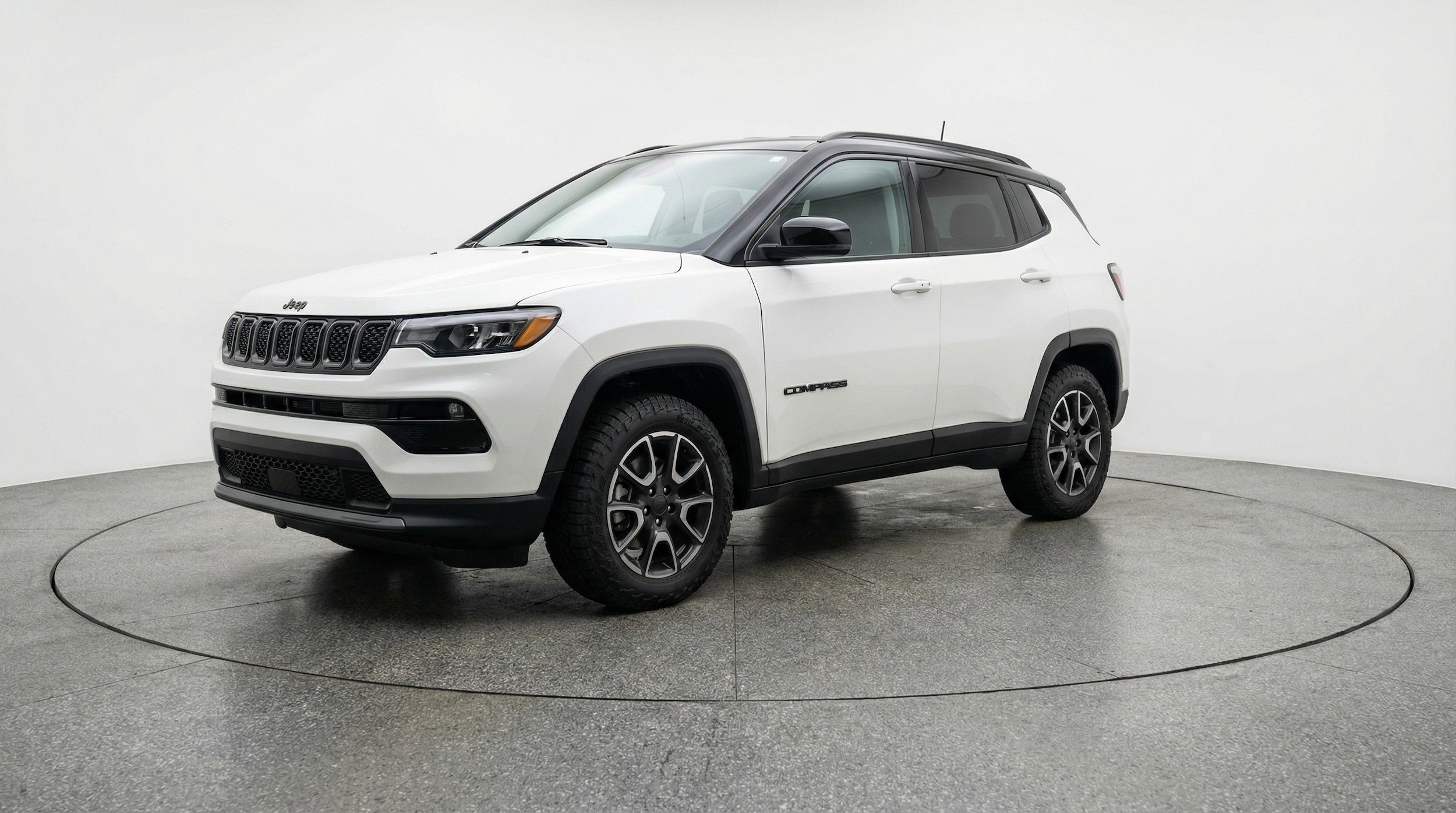 Thumbnail: 2025 Jeep Compass - 3