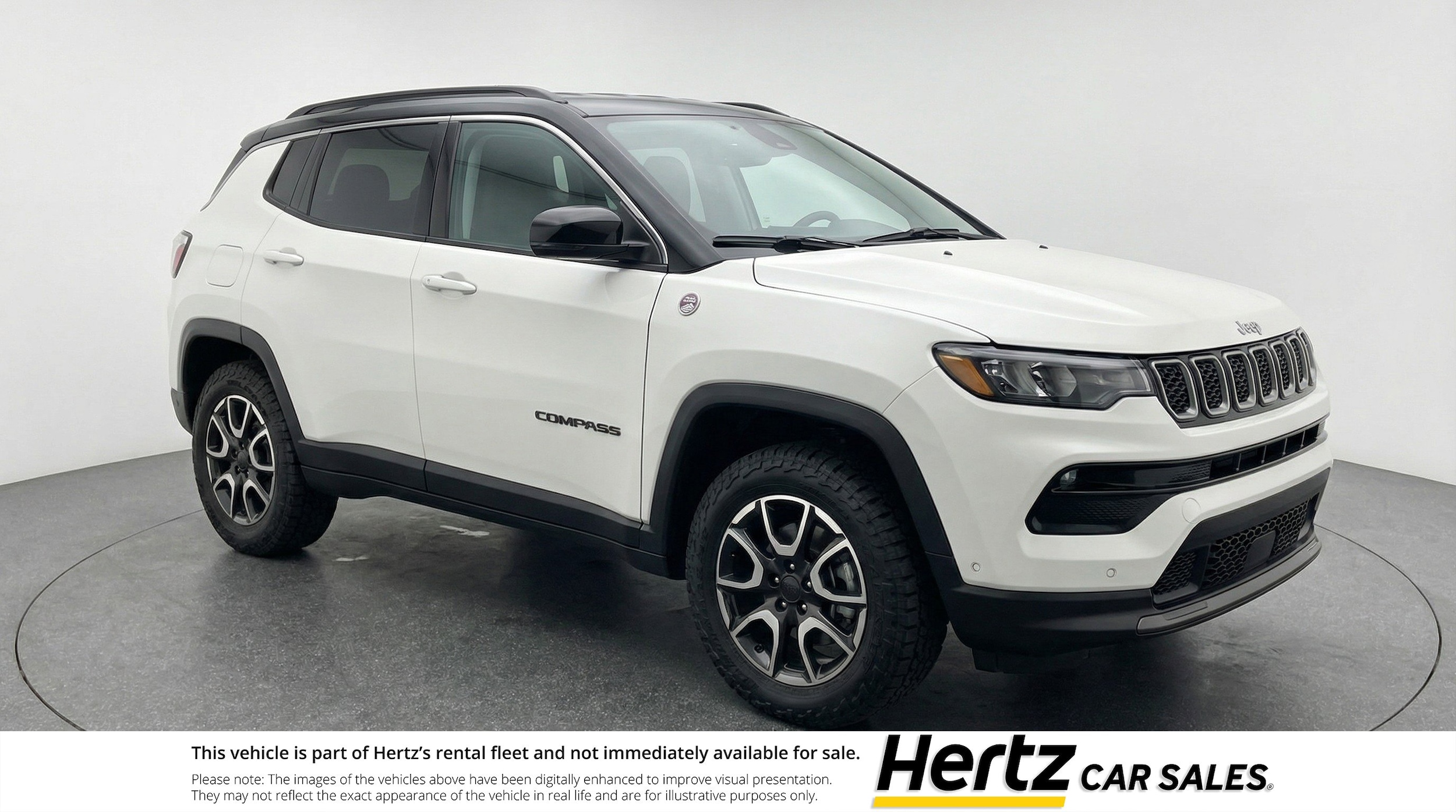 Thumbnail: 2025 Jeep Compass - 1
