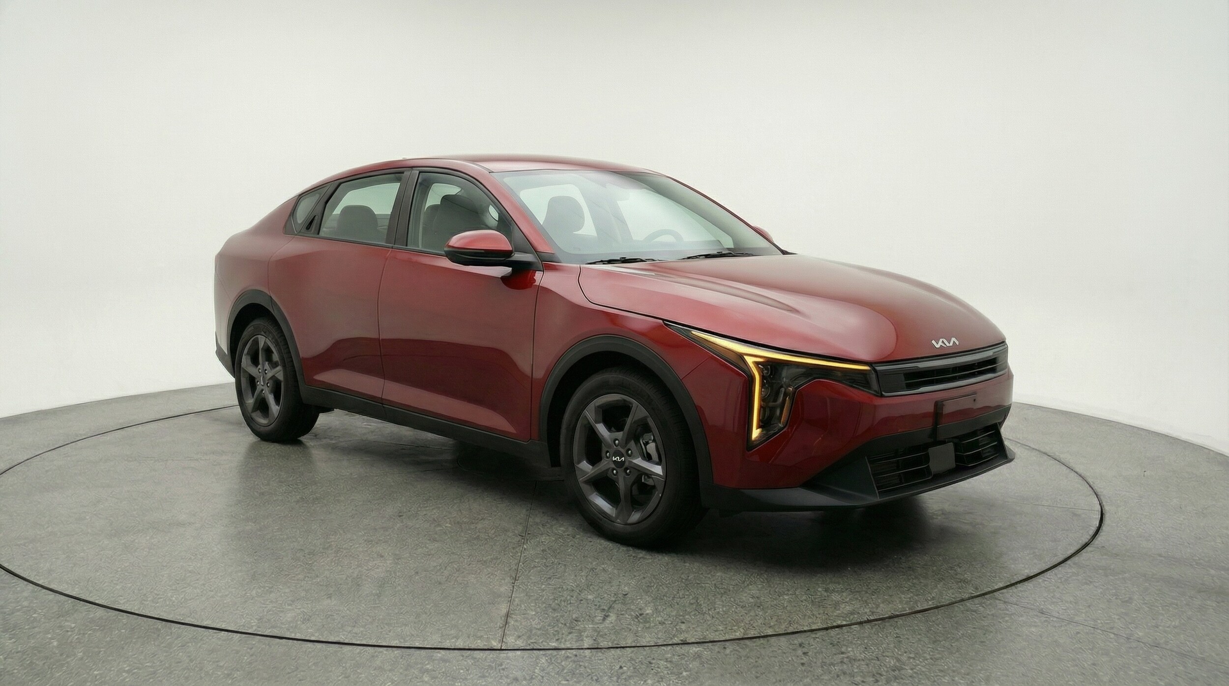 Thumbnail: 2025 Kia K4 - 1