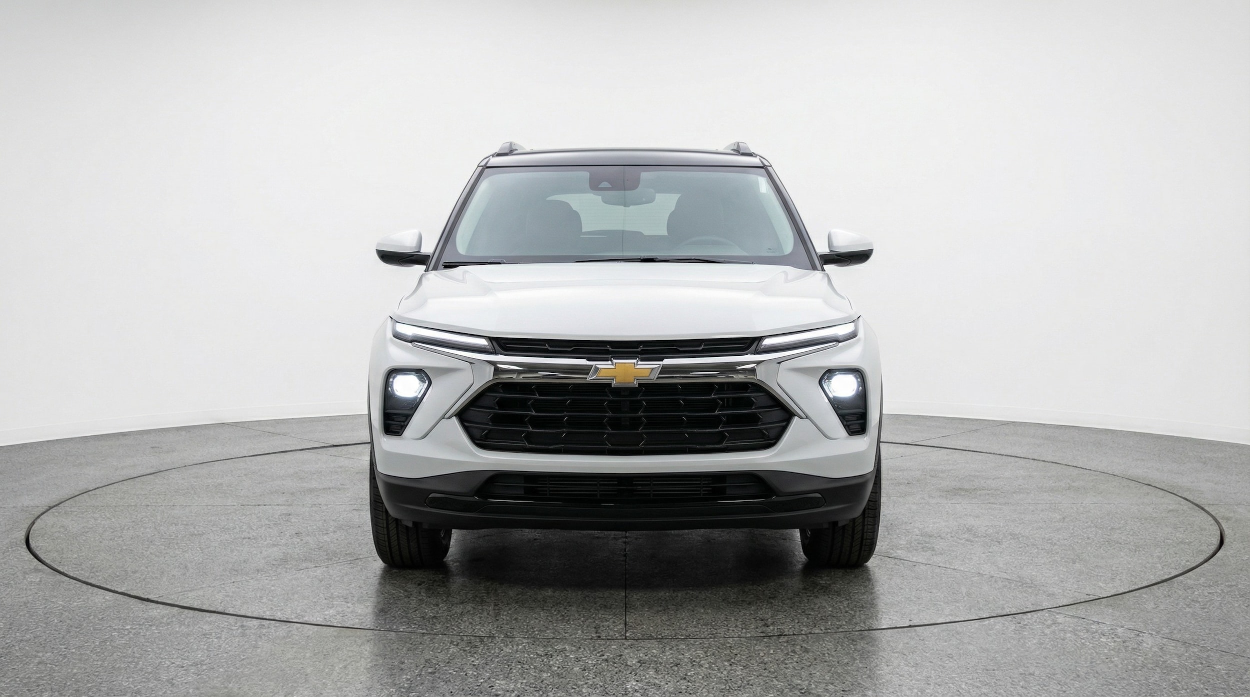Thumbnail: 2025 Chevrolet TrailBlazer - 2