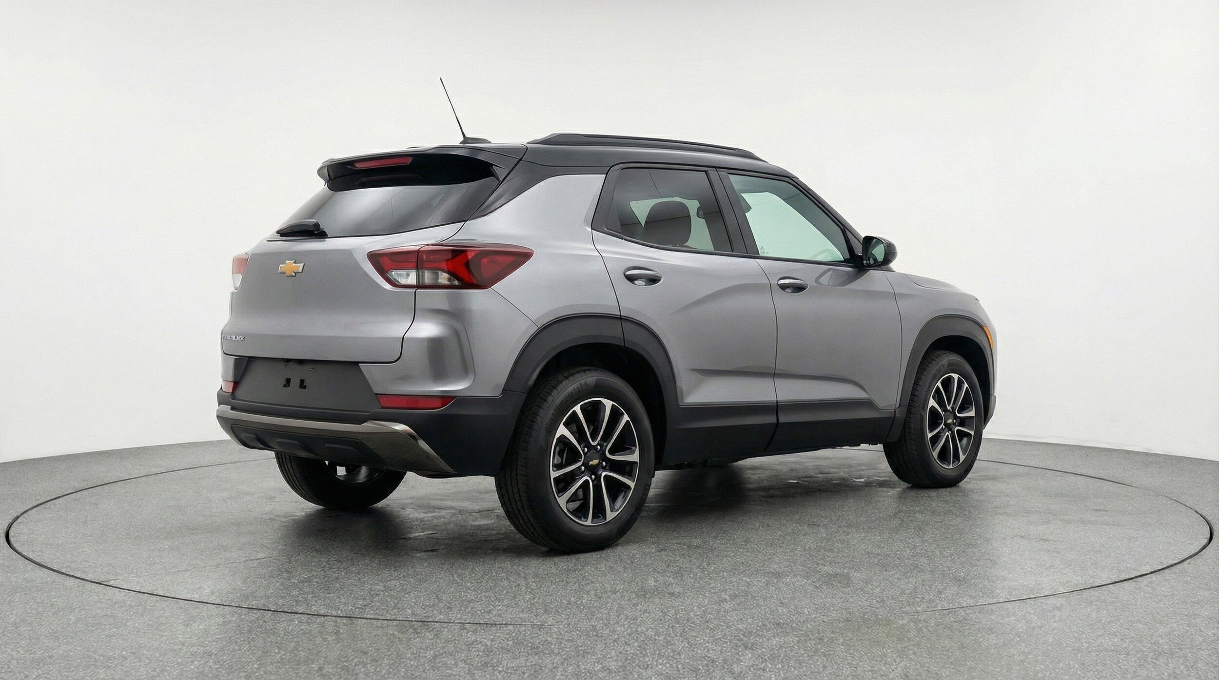 Thumbnail: 2025 Chevrolet TrailBlazer - 9