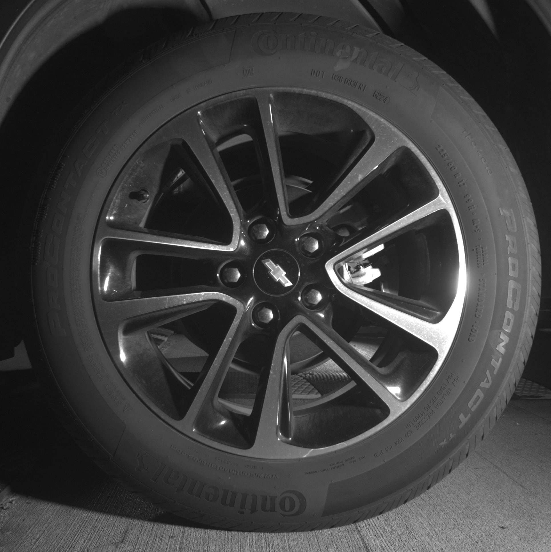 Thumbnail: 2025 Chevrolet TrailBlazer - 11