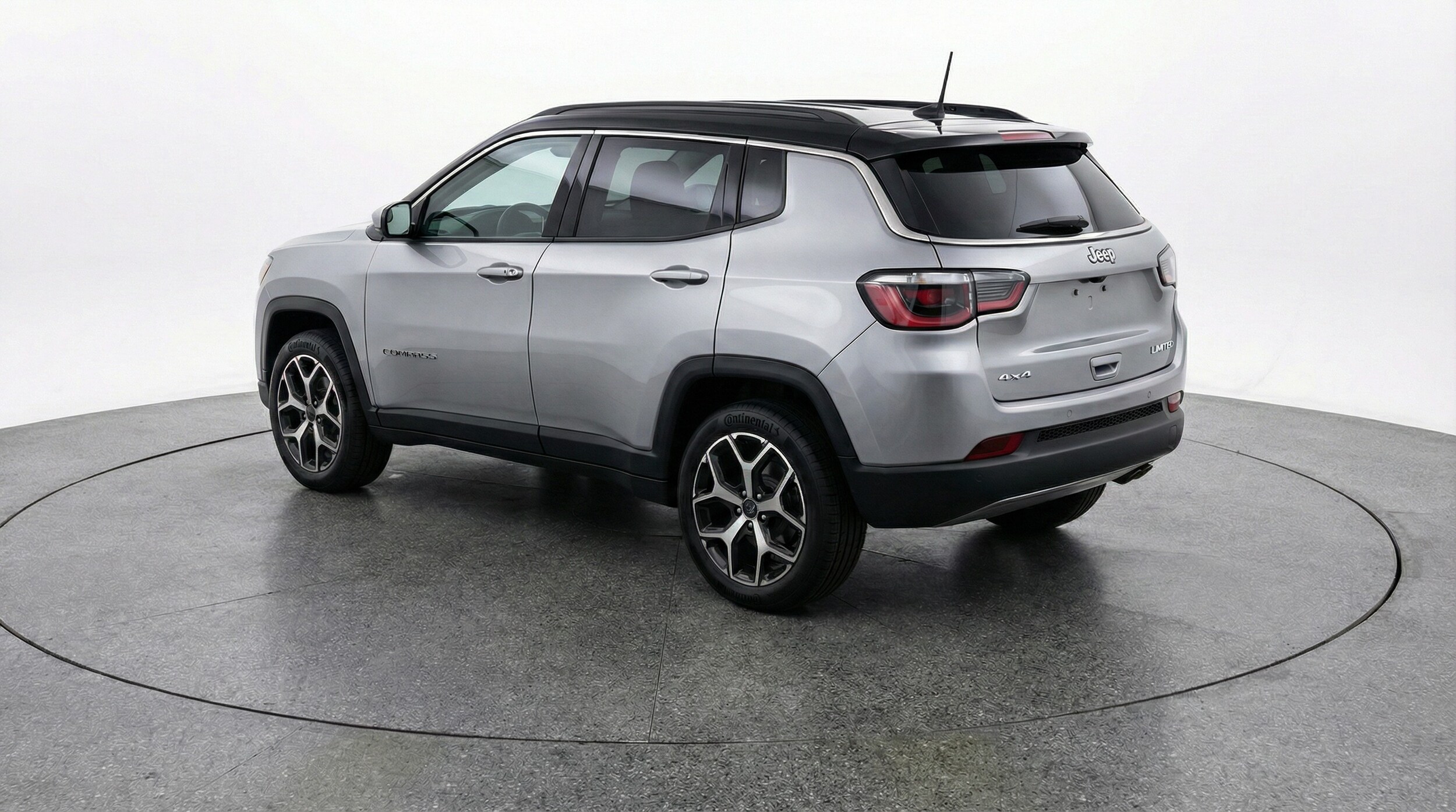 Thumbnail: 2025 Jeep Compass - 5