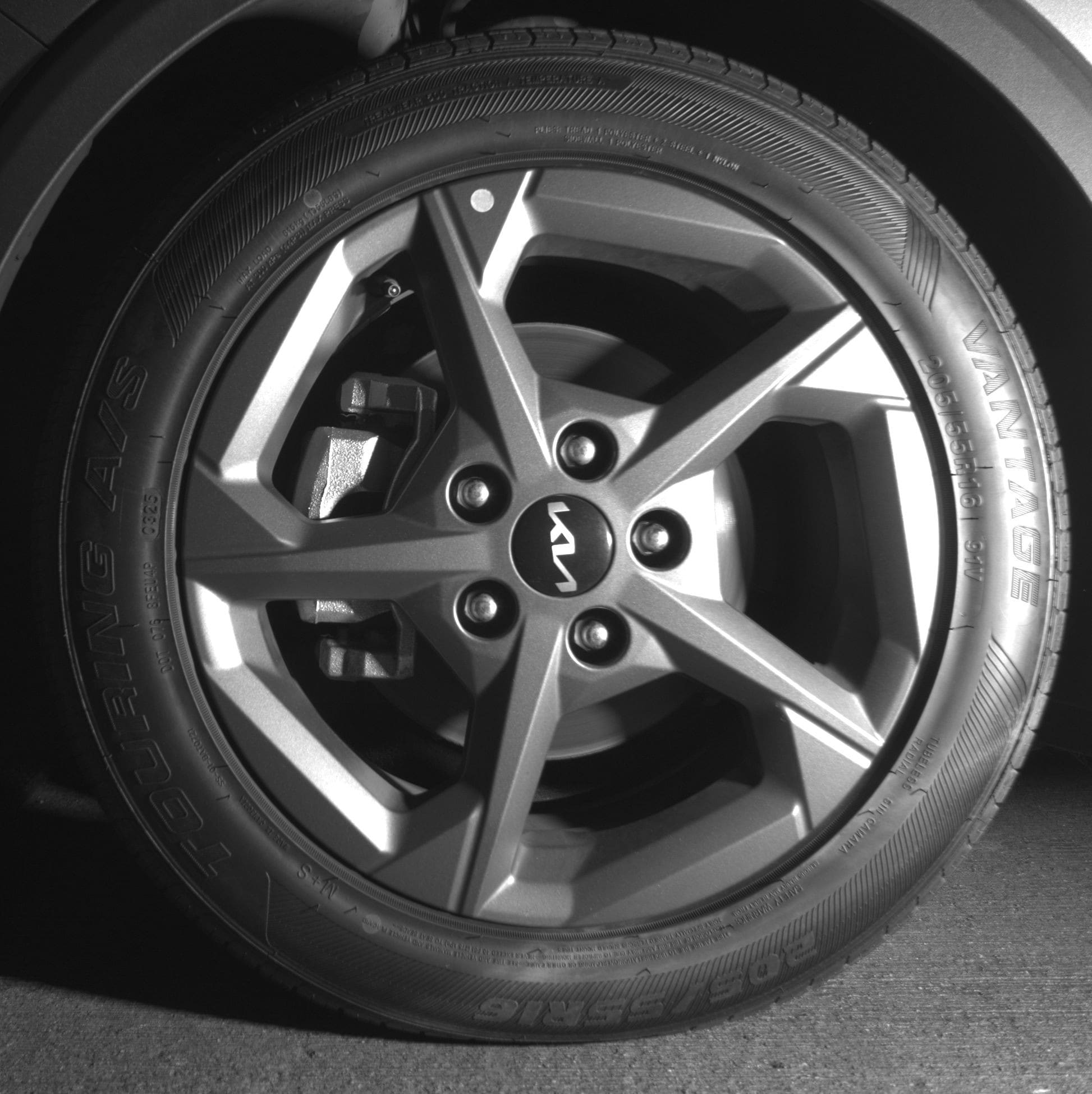 Thumbnail: 2025 Kia K4 - 9