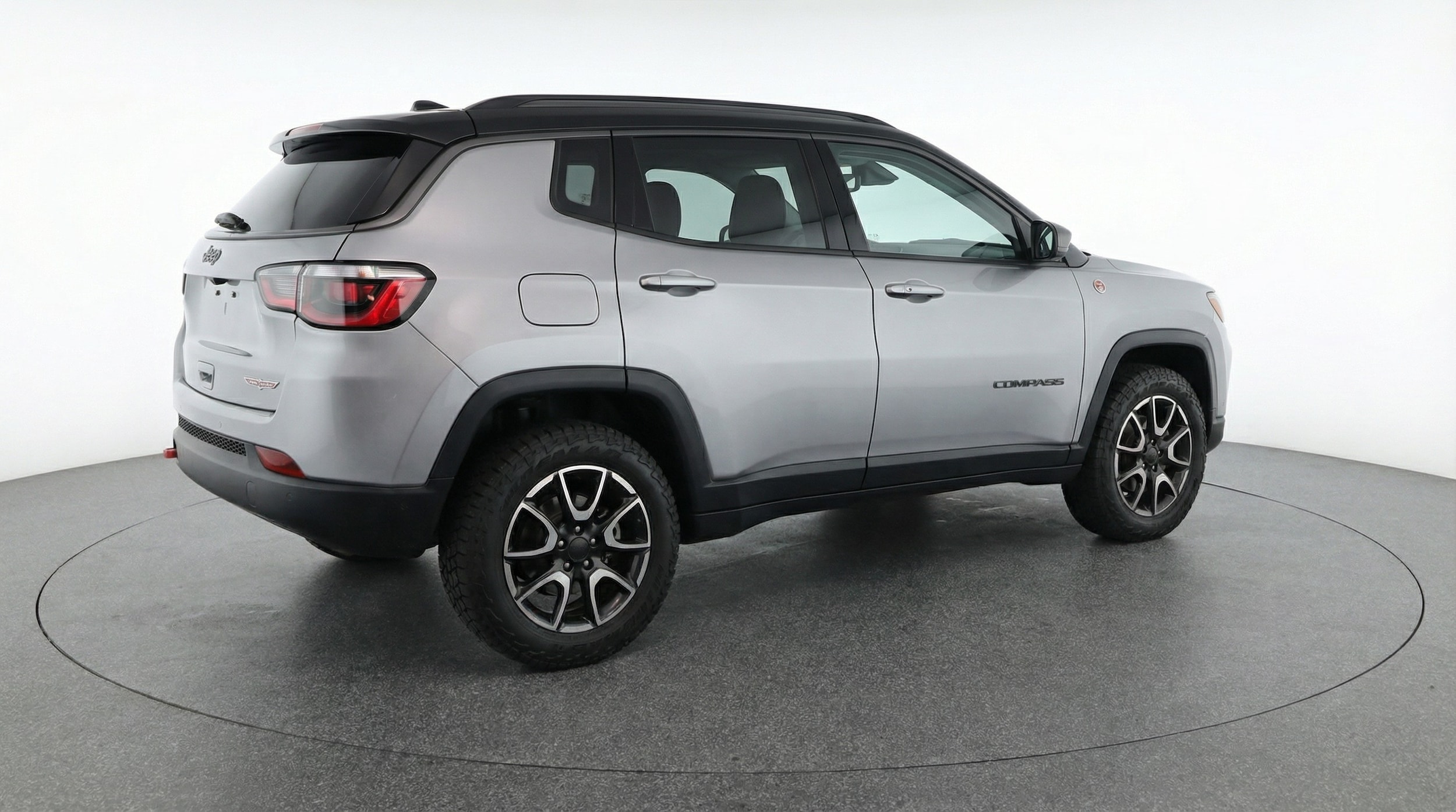 Thumbnail: 2025 Jeep Compass - 7