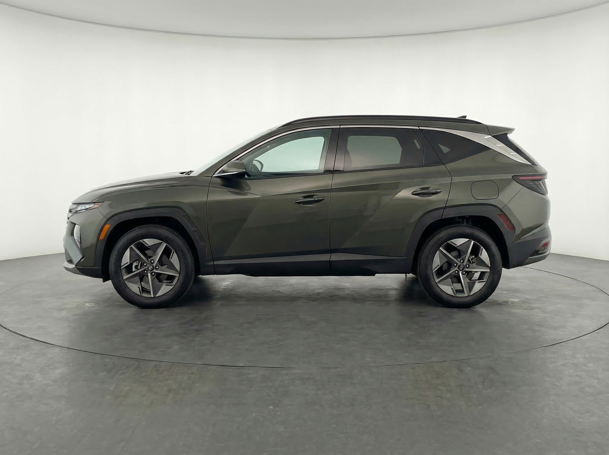 Thumbnail: 2025 Hyundai Tucson - 5