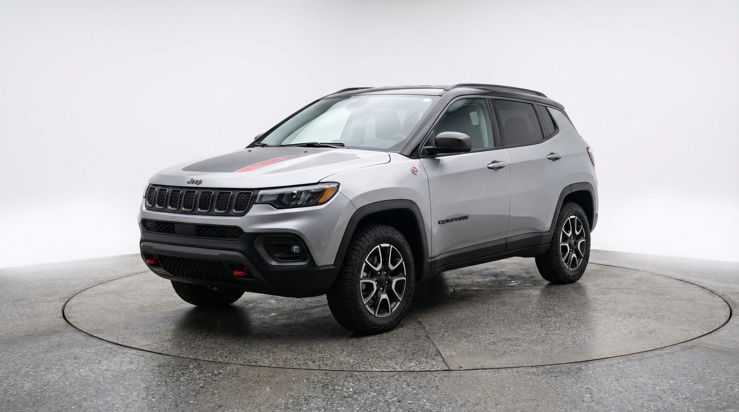 Thumbnail: 2025 Jeep Compass - 3