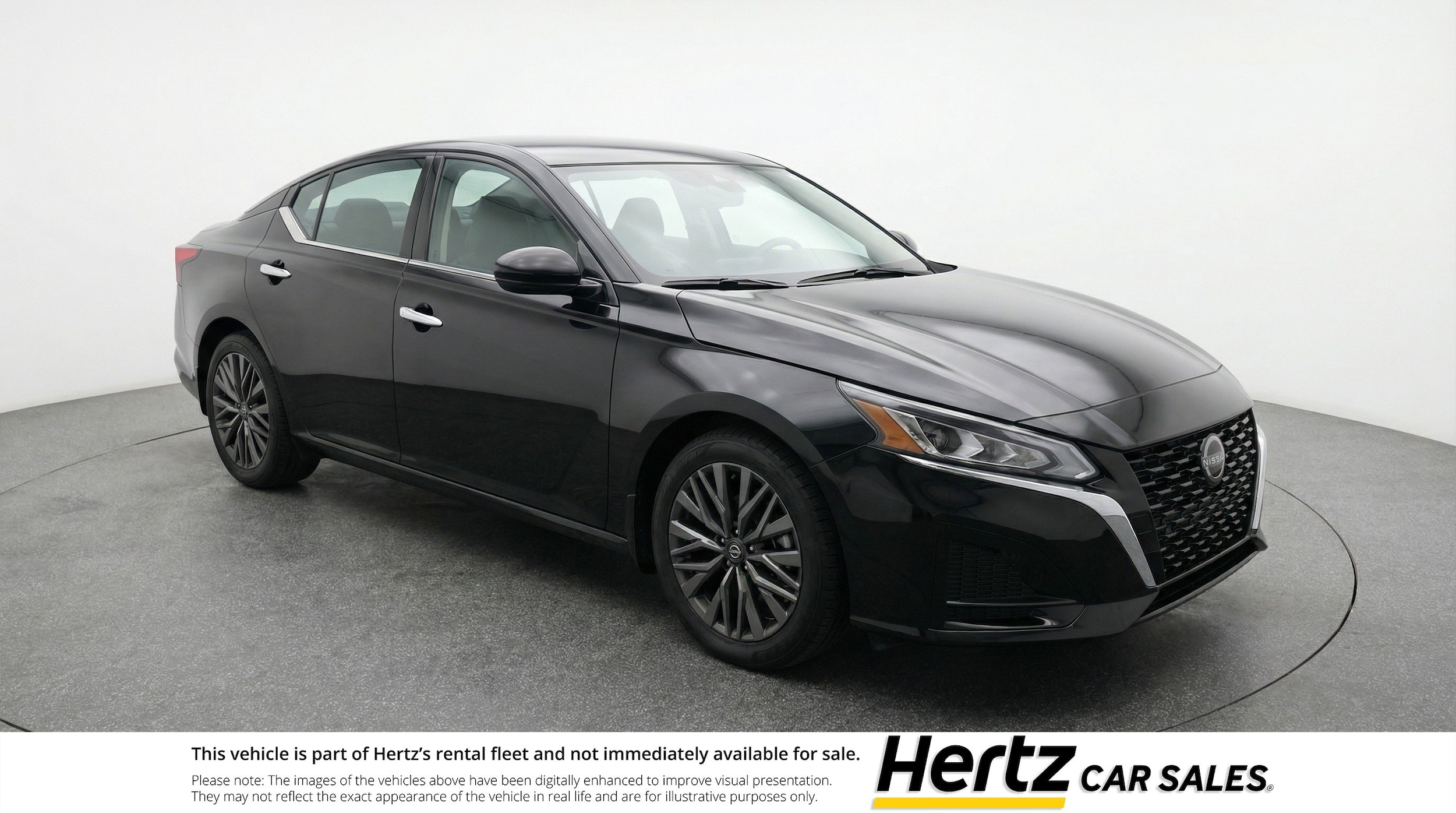 Thumbnail: 2025 Nissan Altima - 1