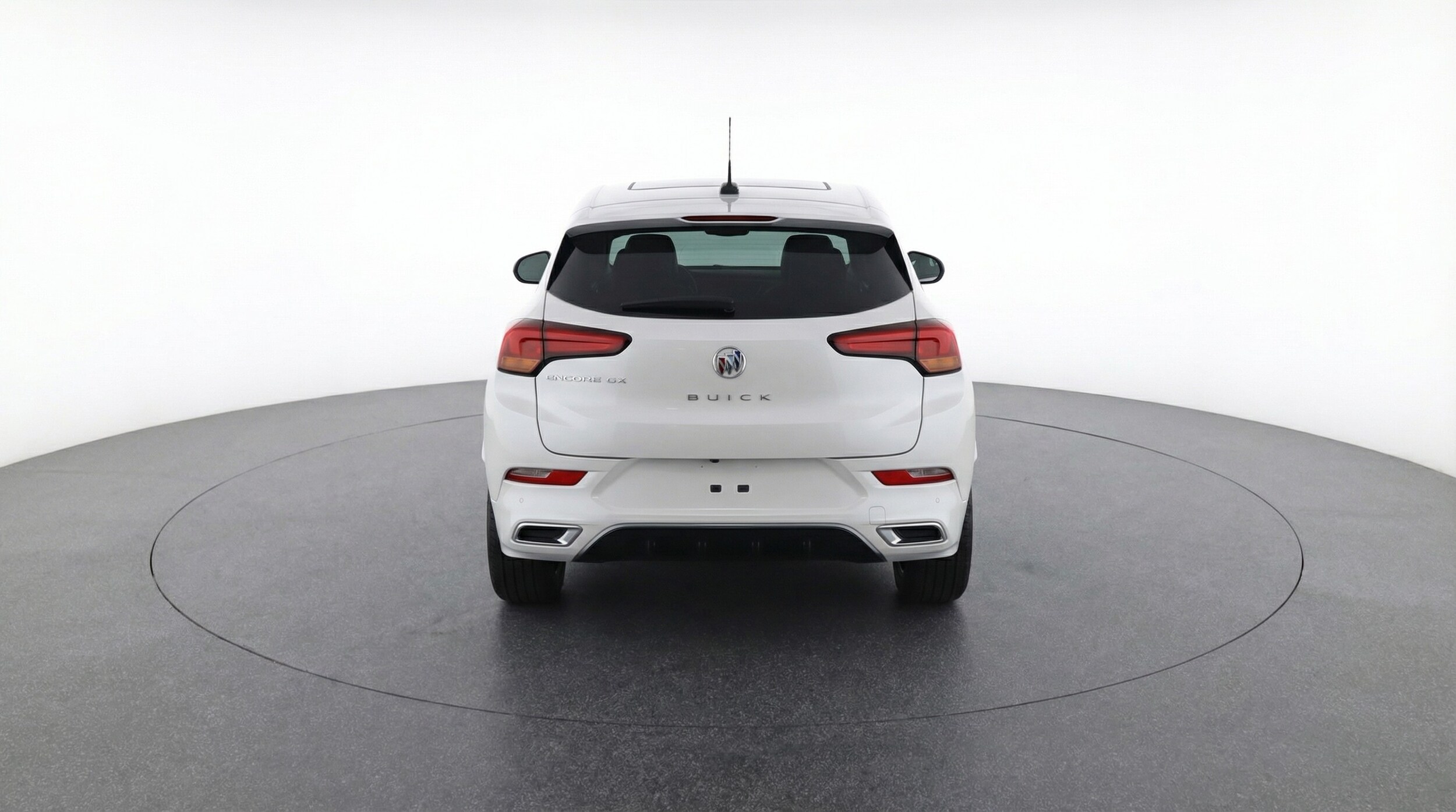 Thumbnail: 2025 Buick Encore GX - 6