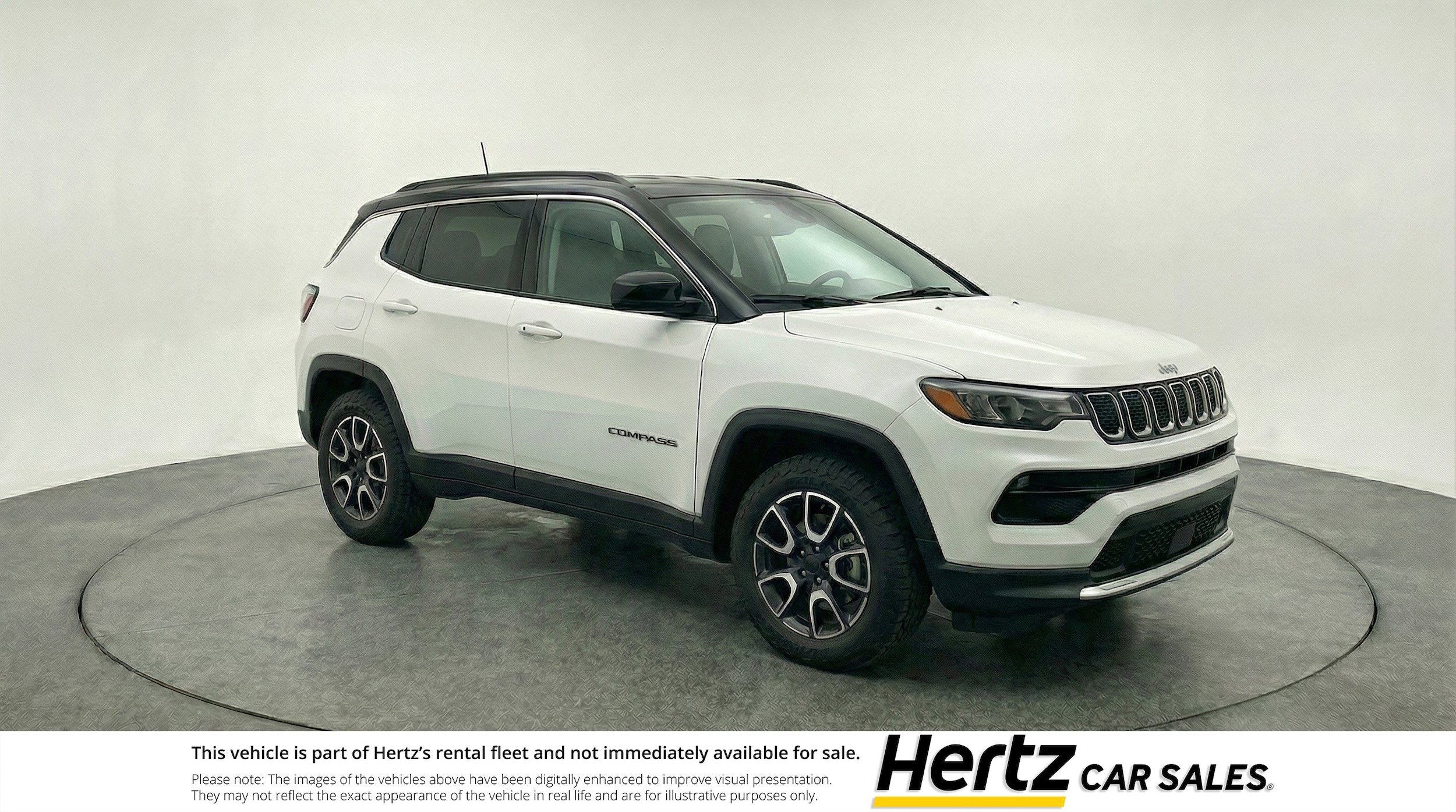 Thumbnail: 2025 Jeep Compass - 1