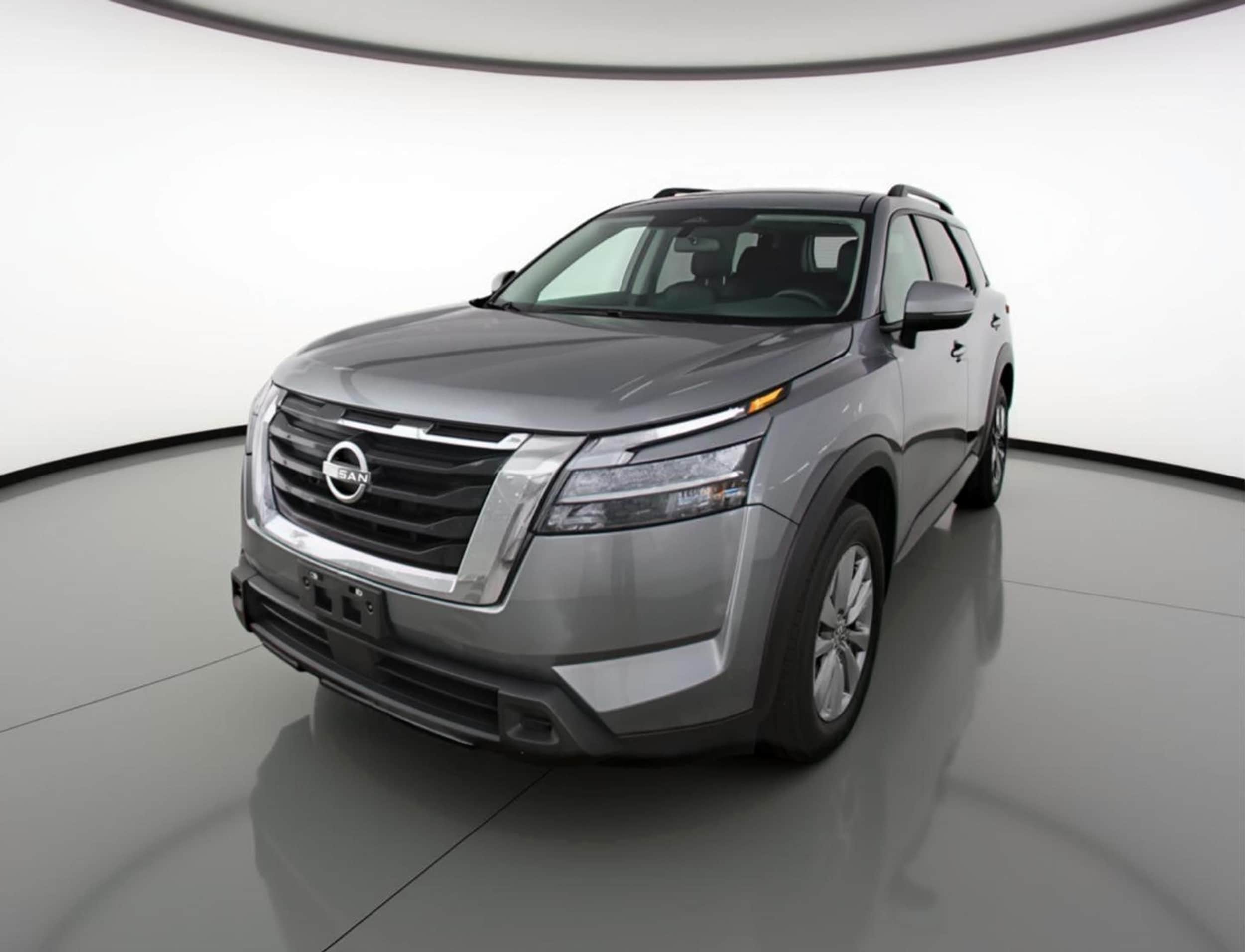 Thumbnail: 2025 Nissan Pathfinder - 3