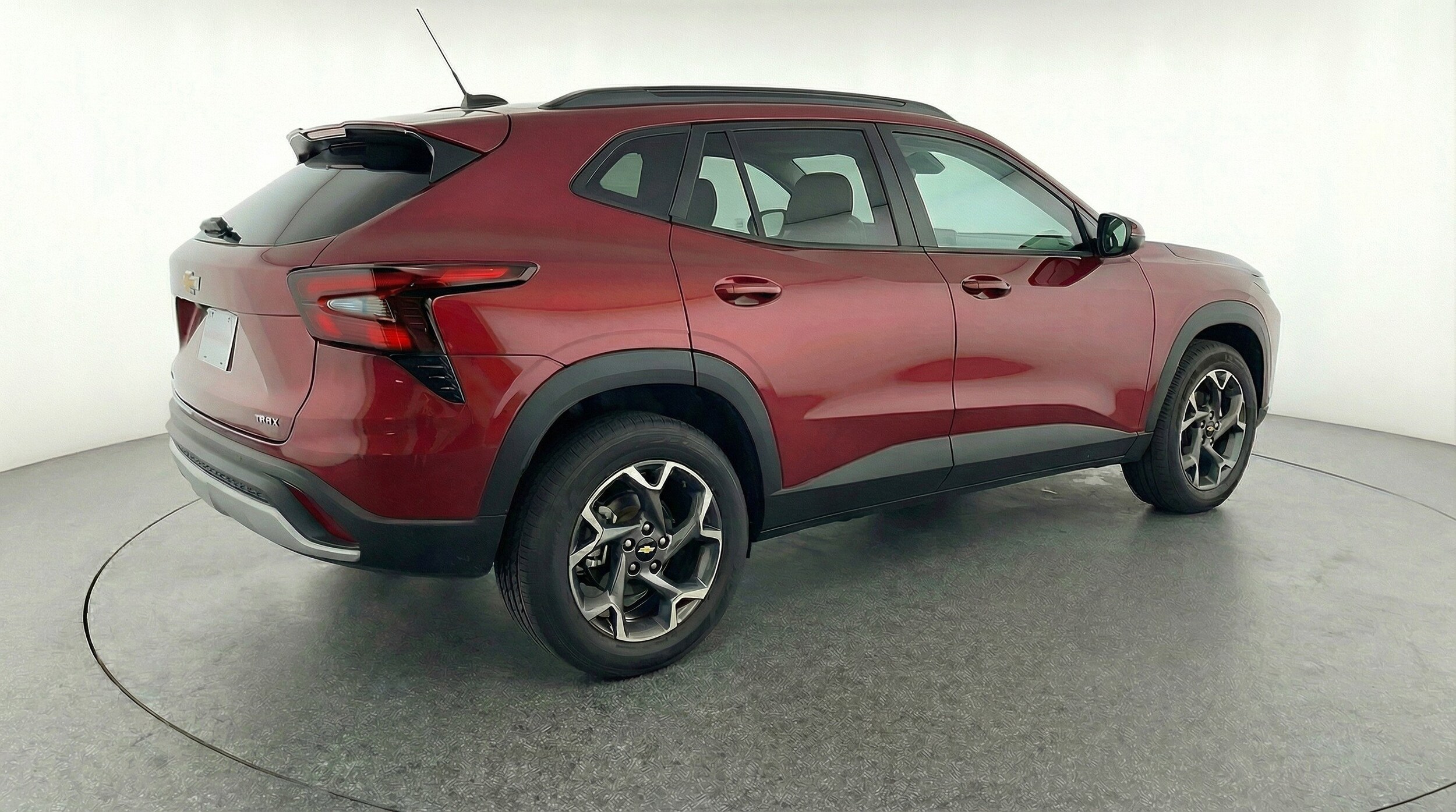 Thumbnail: 2025 Chevrolet Trax - 9