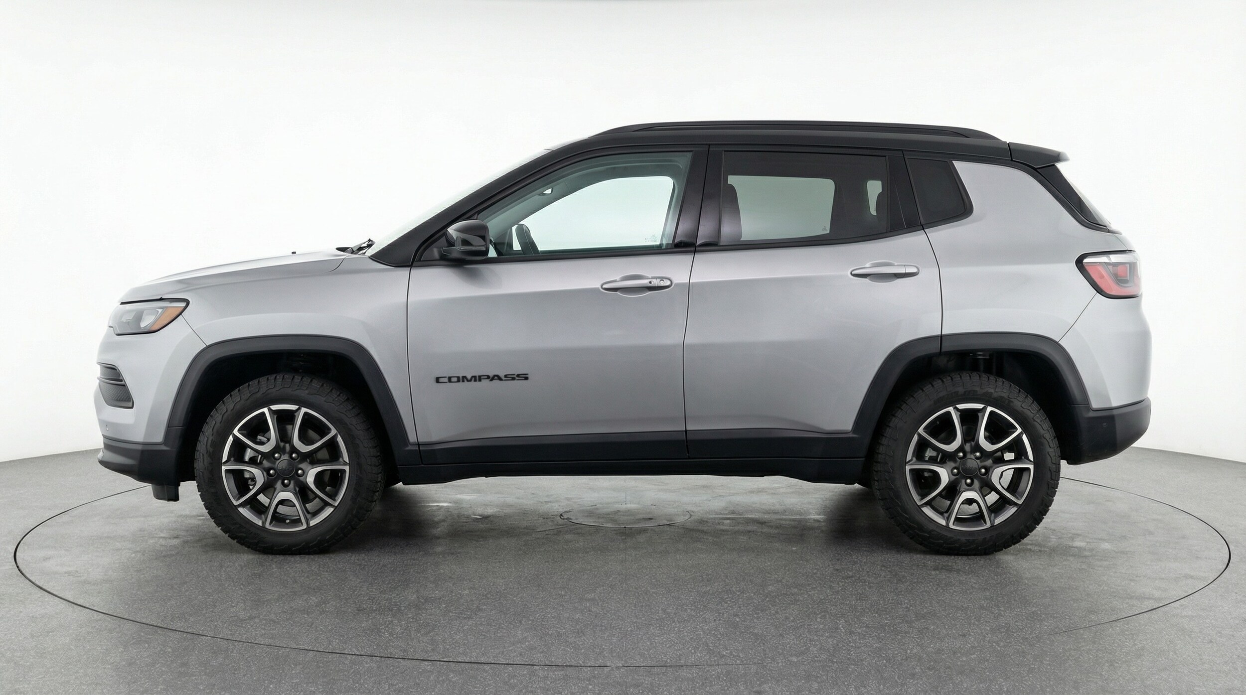 Thumbnail: 2025 Jeep Compass - 4