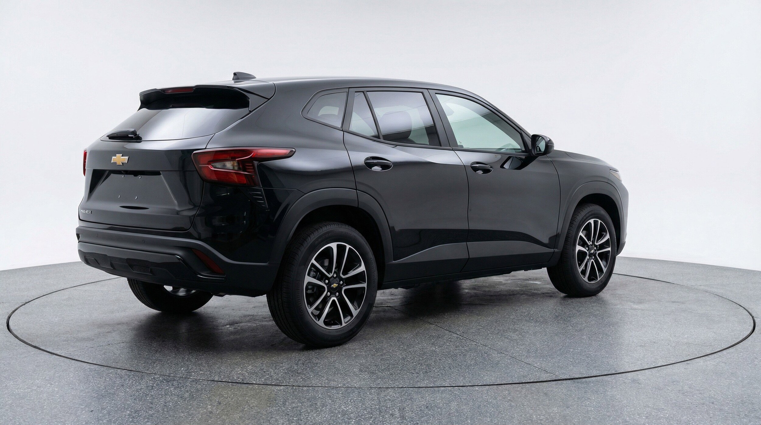 Thumbnail: 2025 Chevrolet TrailBlazer - 9