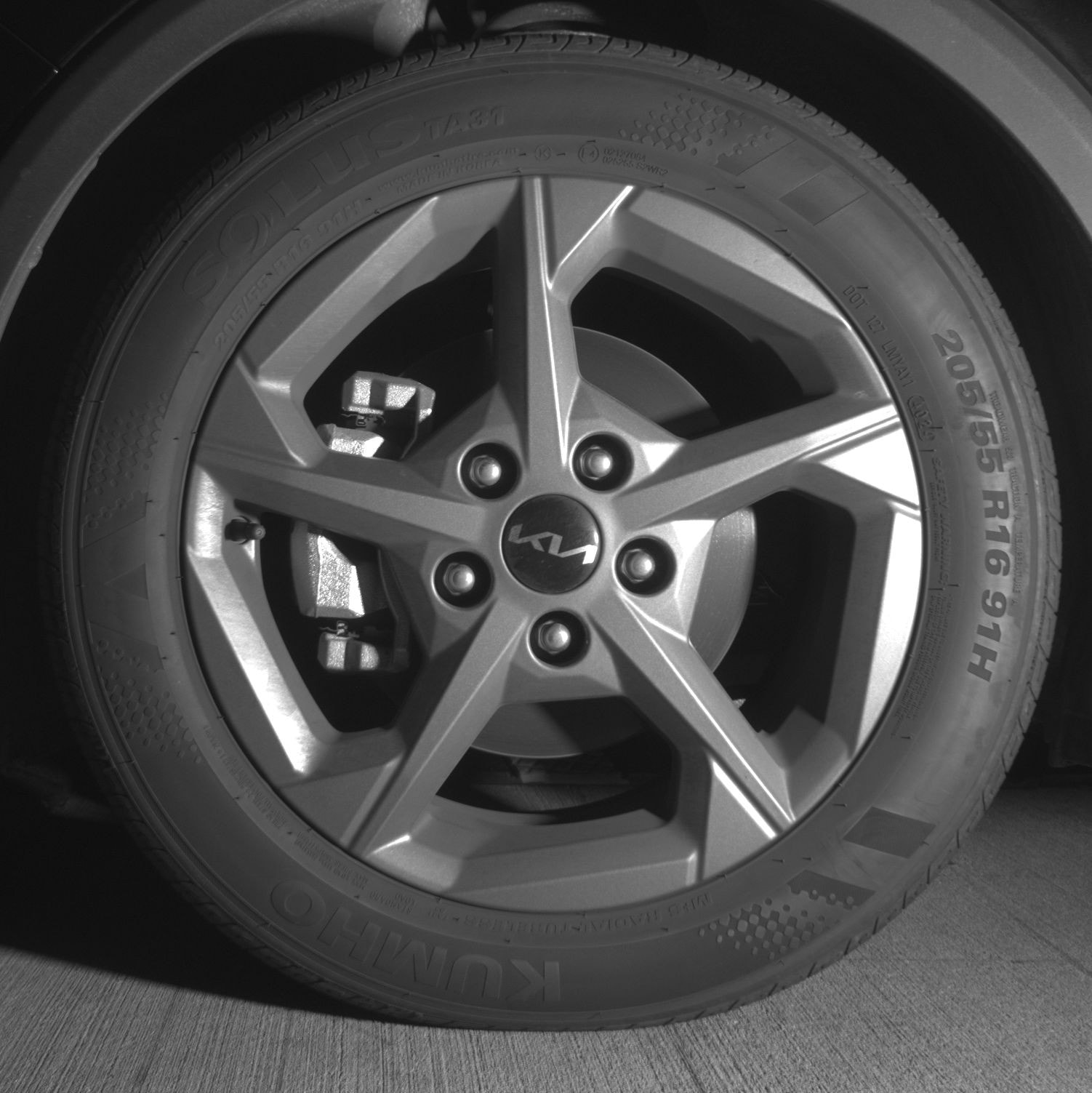 Thumbnail: 2025 Kia K4 - 9