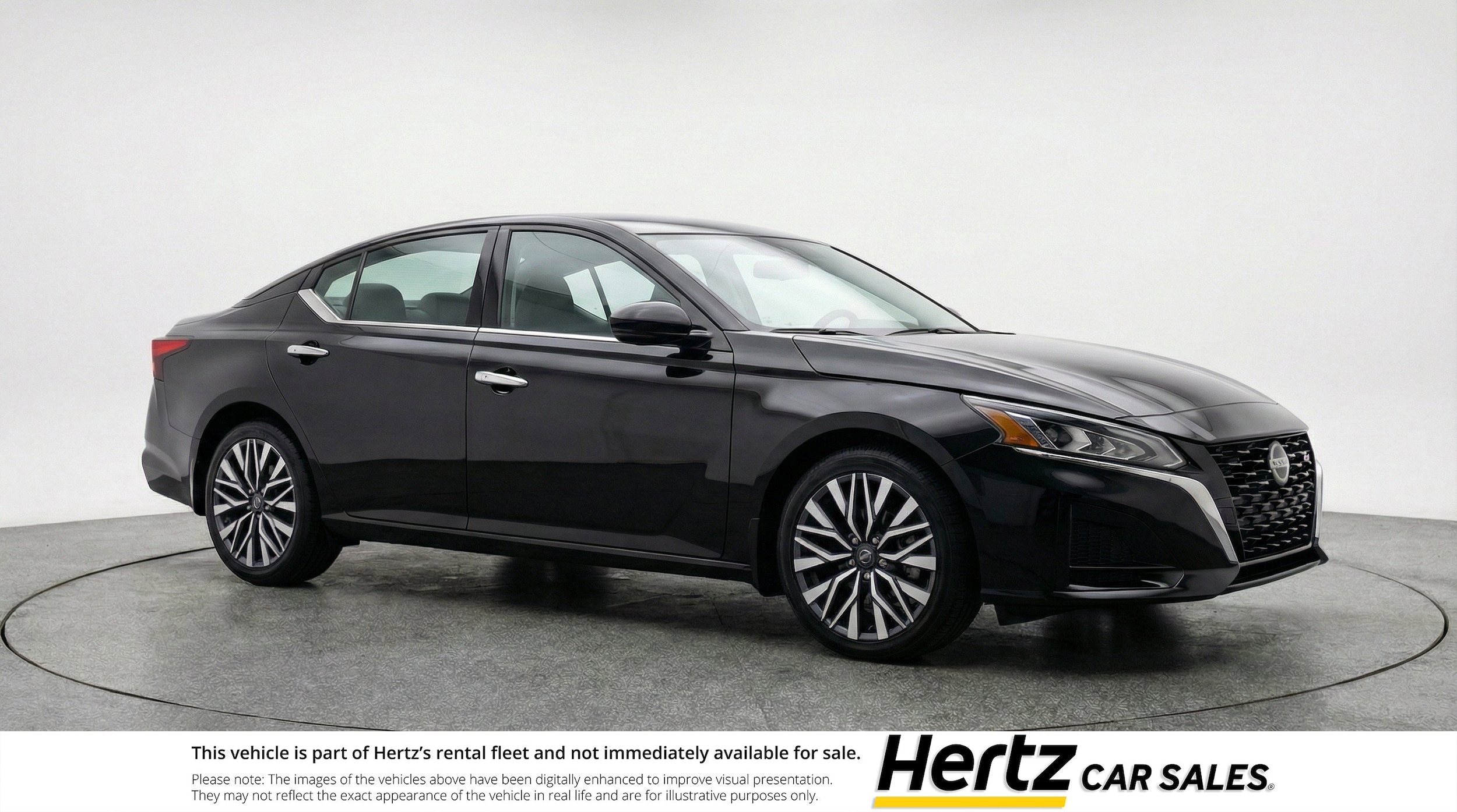 Thumbnail: 2025 Nissan Altima - 1