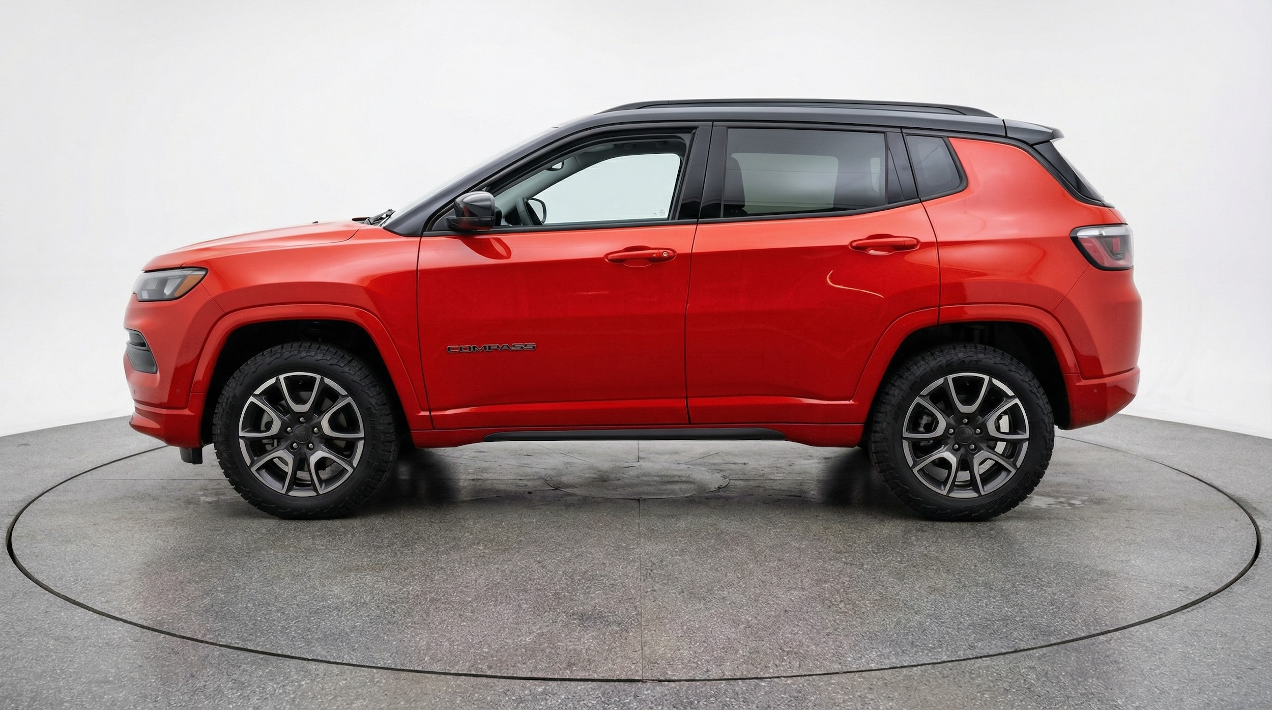 Thumbnail: 2025 Jeep Compass - 4