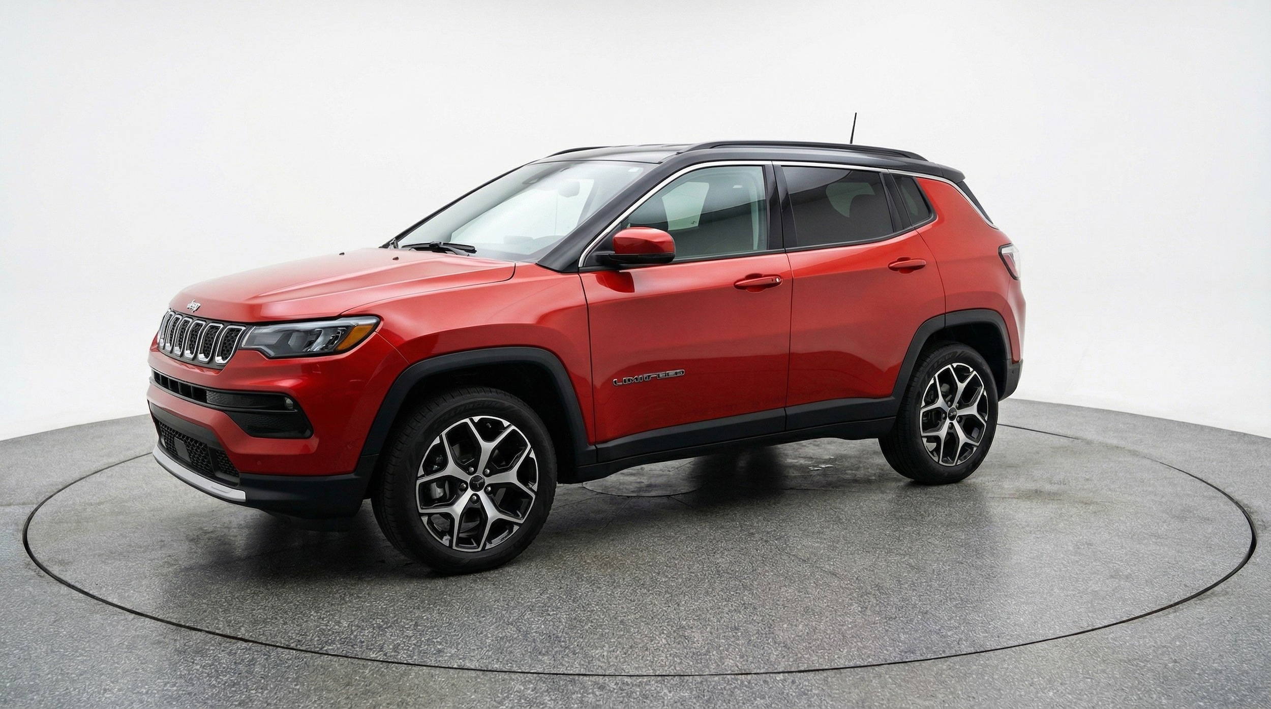 Thumbnail: 2025 Jeep Compass - 3