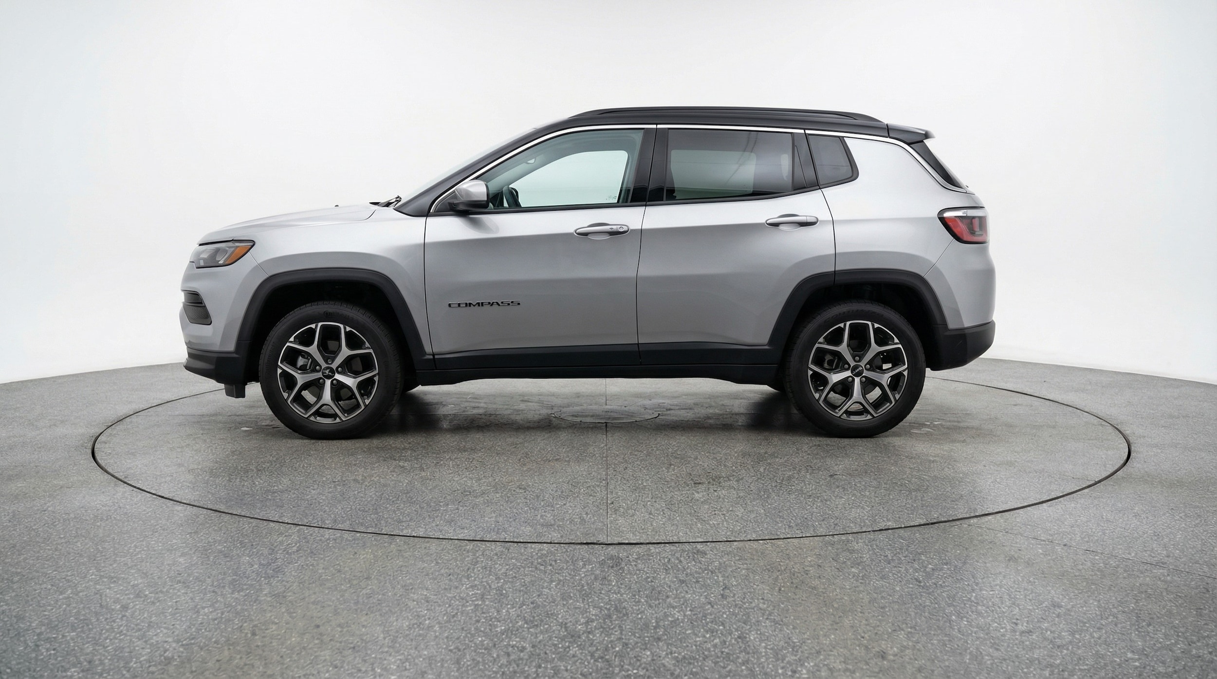 Thumbnail: 2025 Jeep Compass - 4