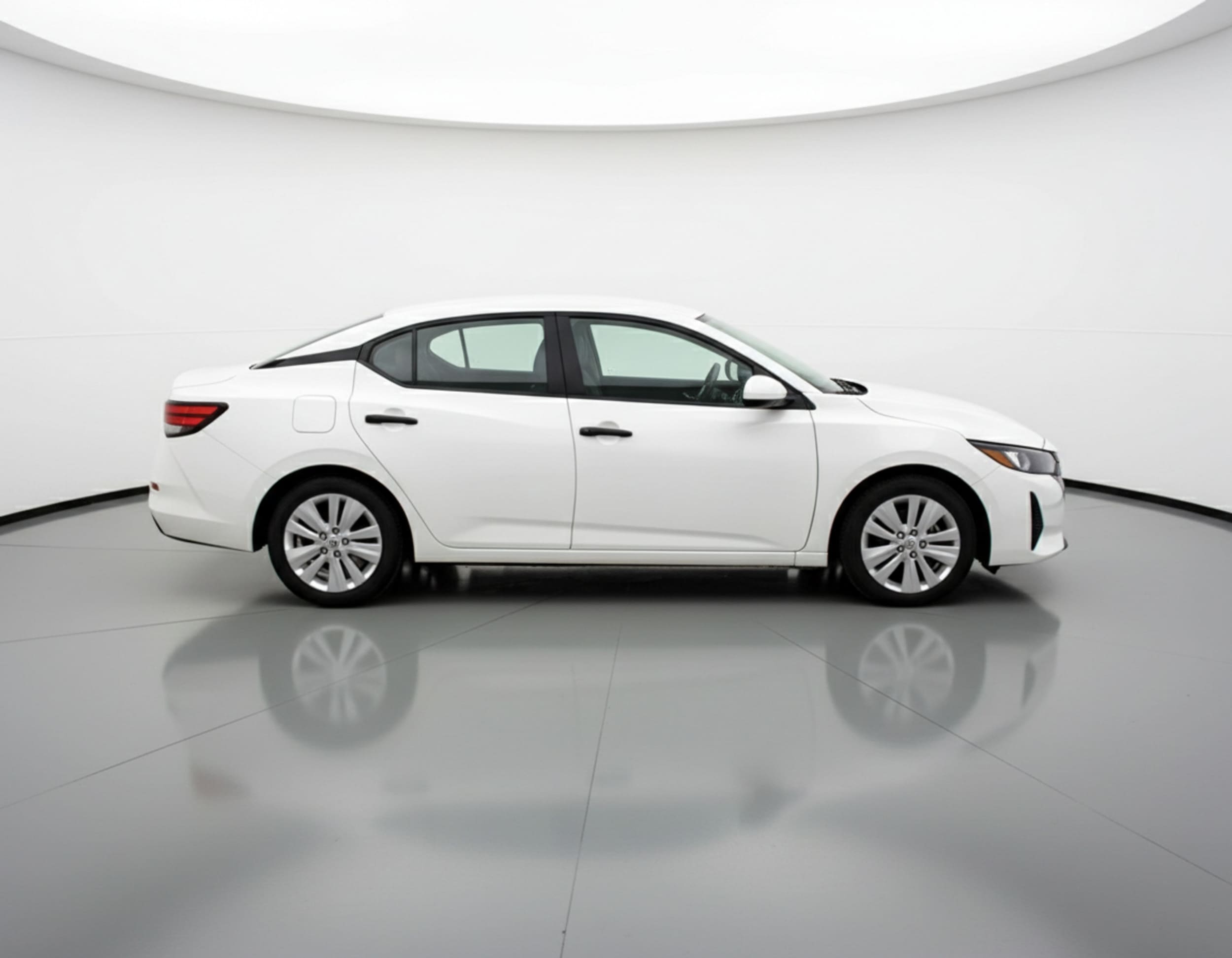 Thumbnail: 2025 Nissan Sentra - 8