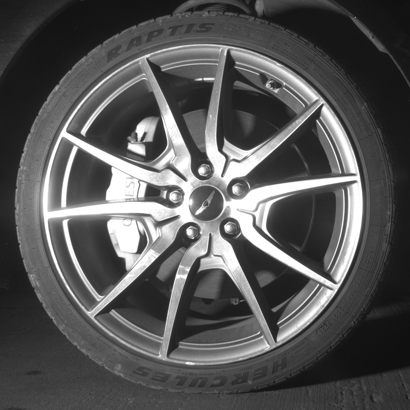 Thumbnail: 2025 Genesis G70 - 10