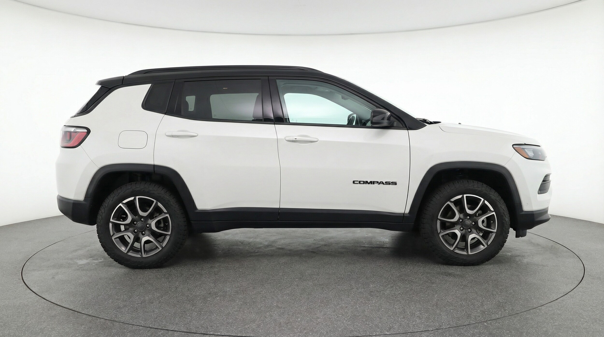 Thumbnail: 2025 Jeep Compass - 8