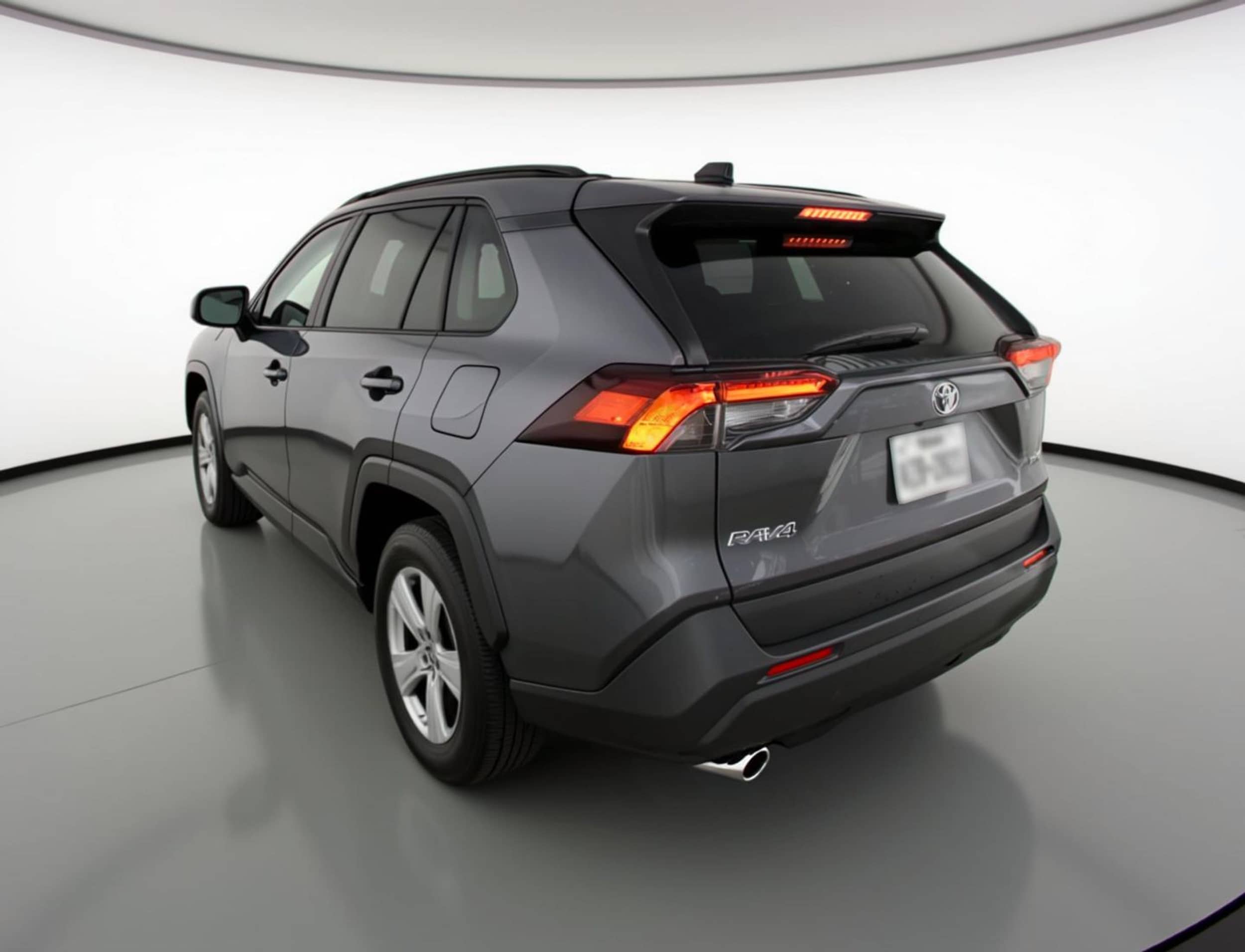 Thumbnail: 2025 Toyota RAV4 - 5