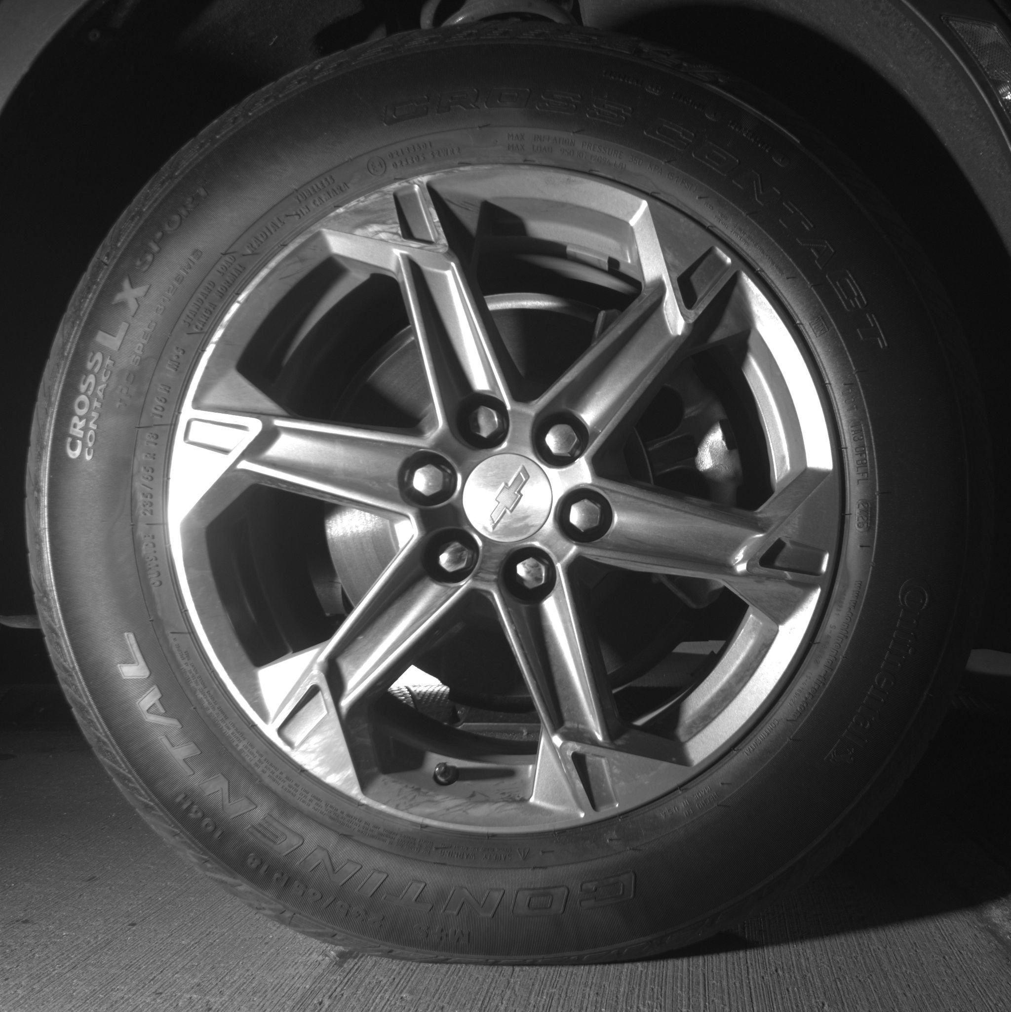 Thumbnail: 2025 Chevrolet Blazer - 13