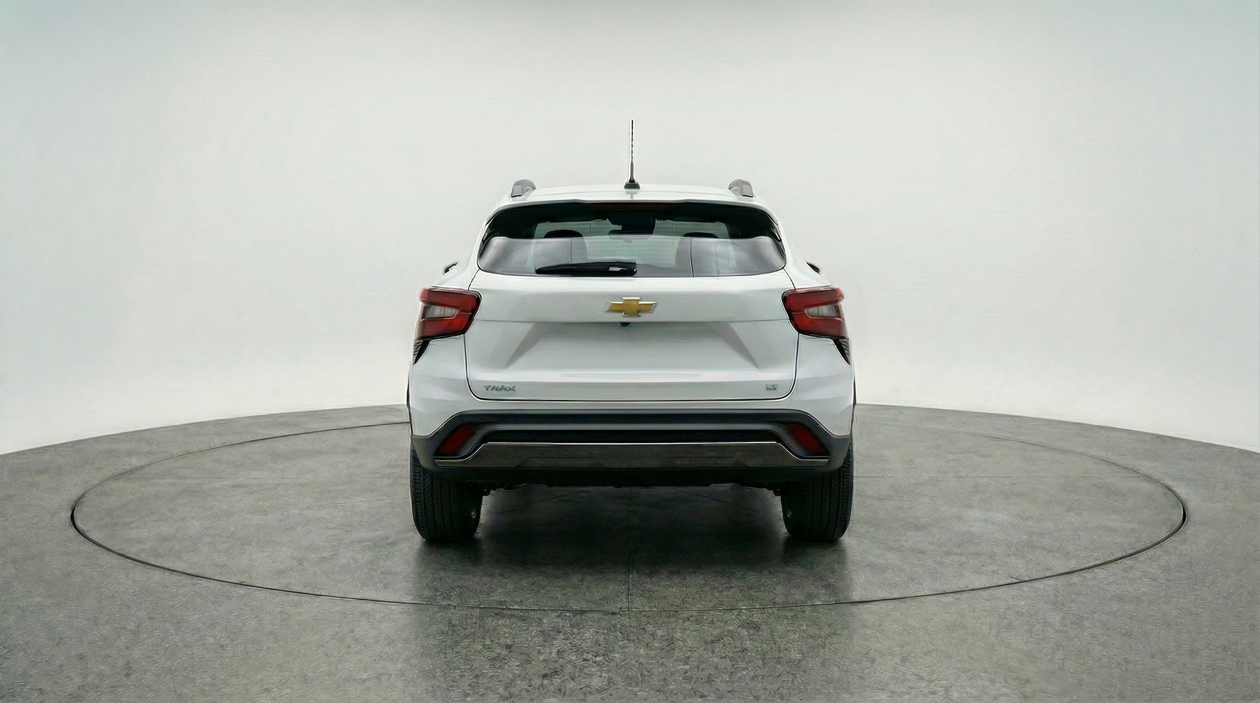 Thumbnail: 2025 Chevrolet Trax - 7