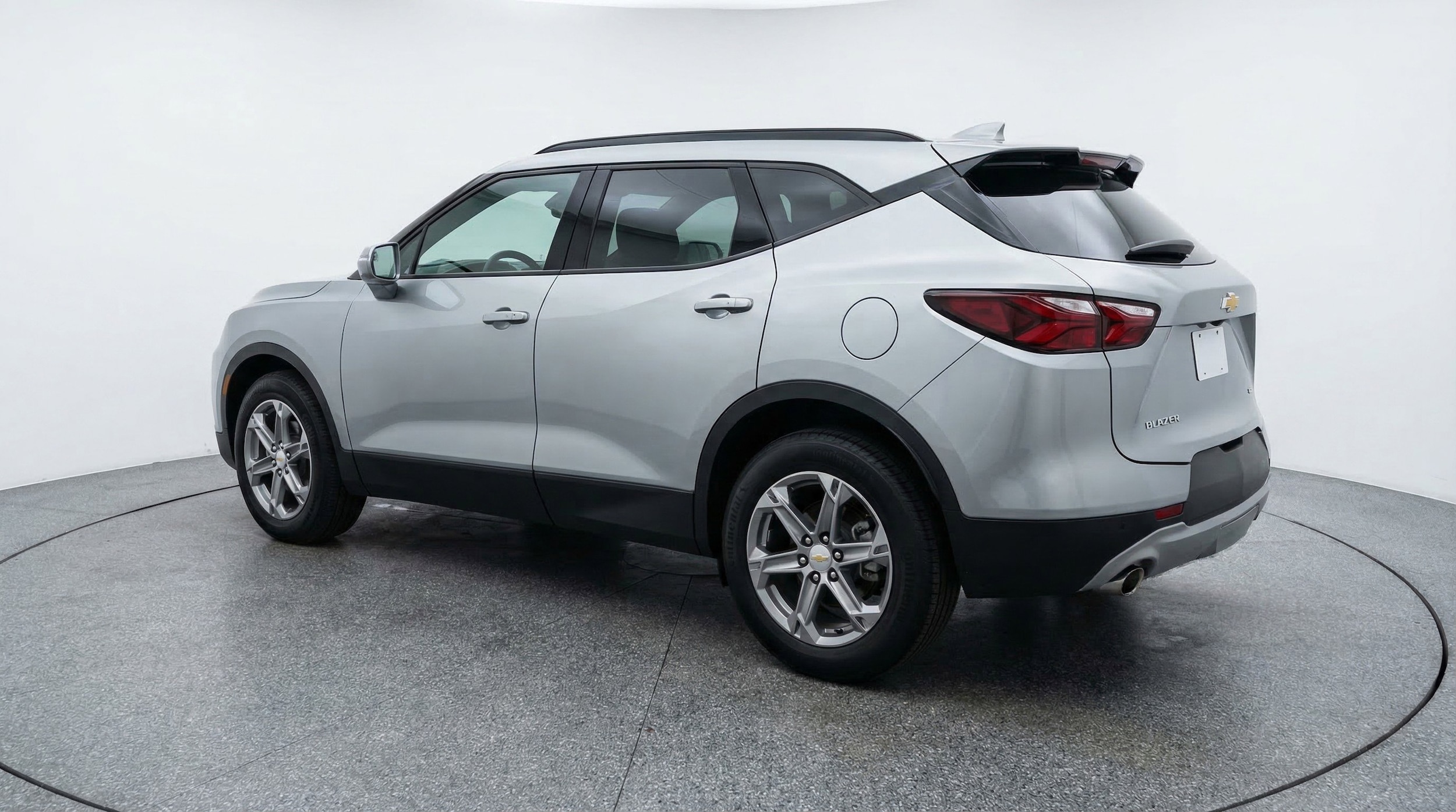 Thumbnail: 2025 Chevrolet Blazer - 6