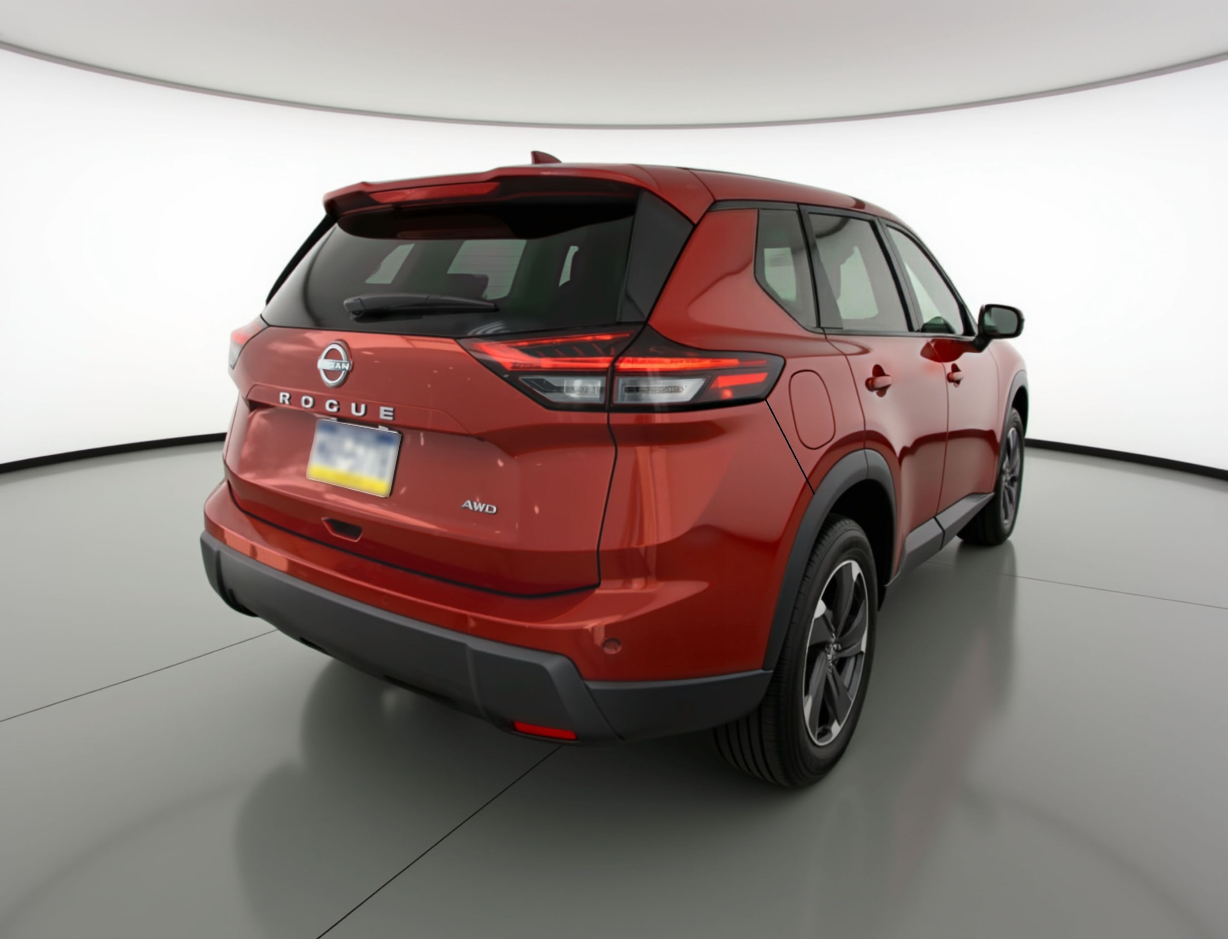 Thumbnail: 2025 Nissan Rogue - 7