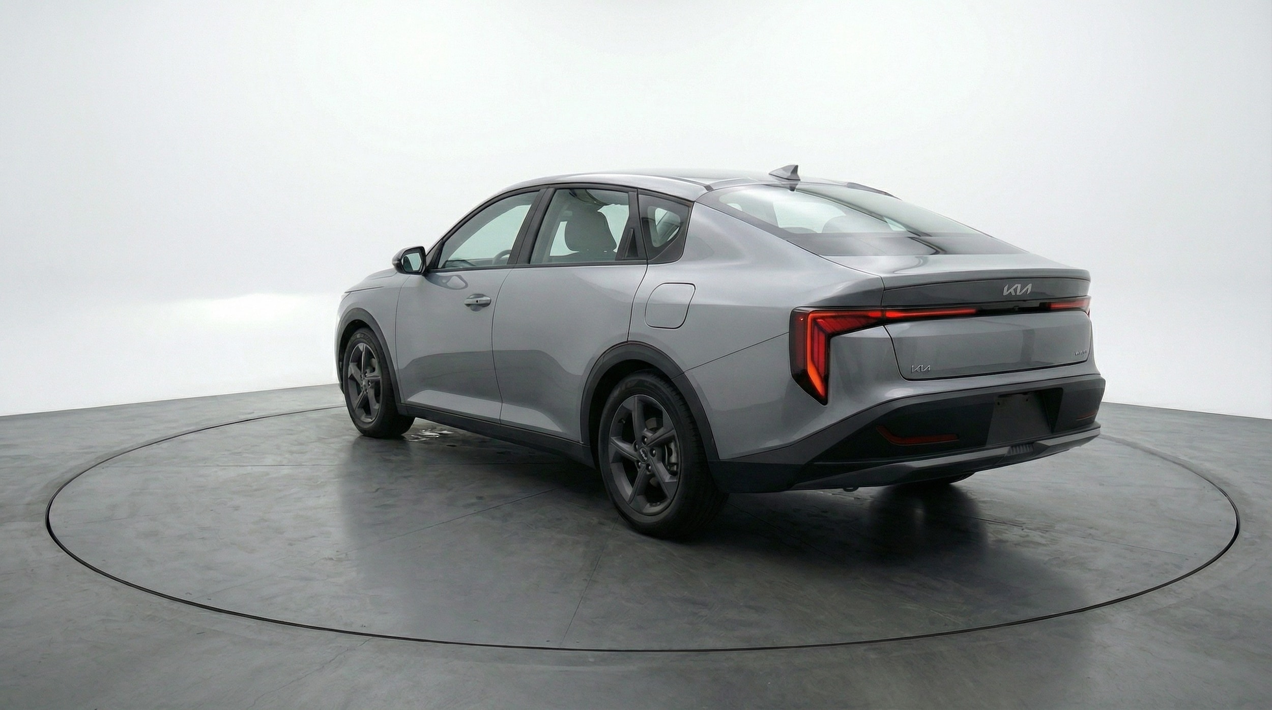 Thumbnail: 2025 Kia K4 - 5