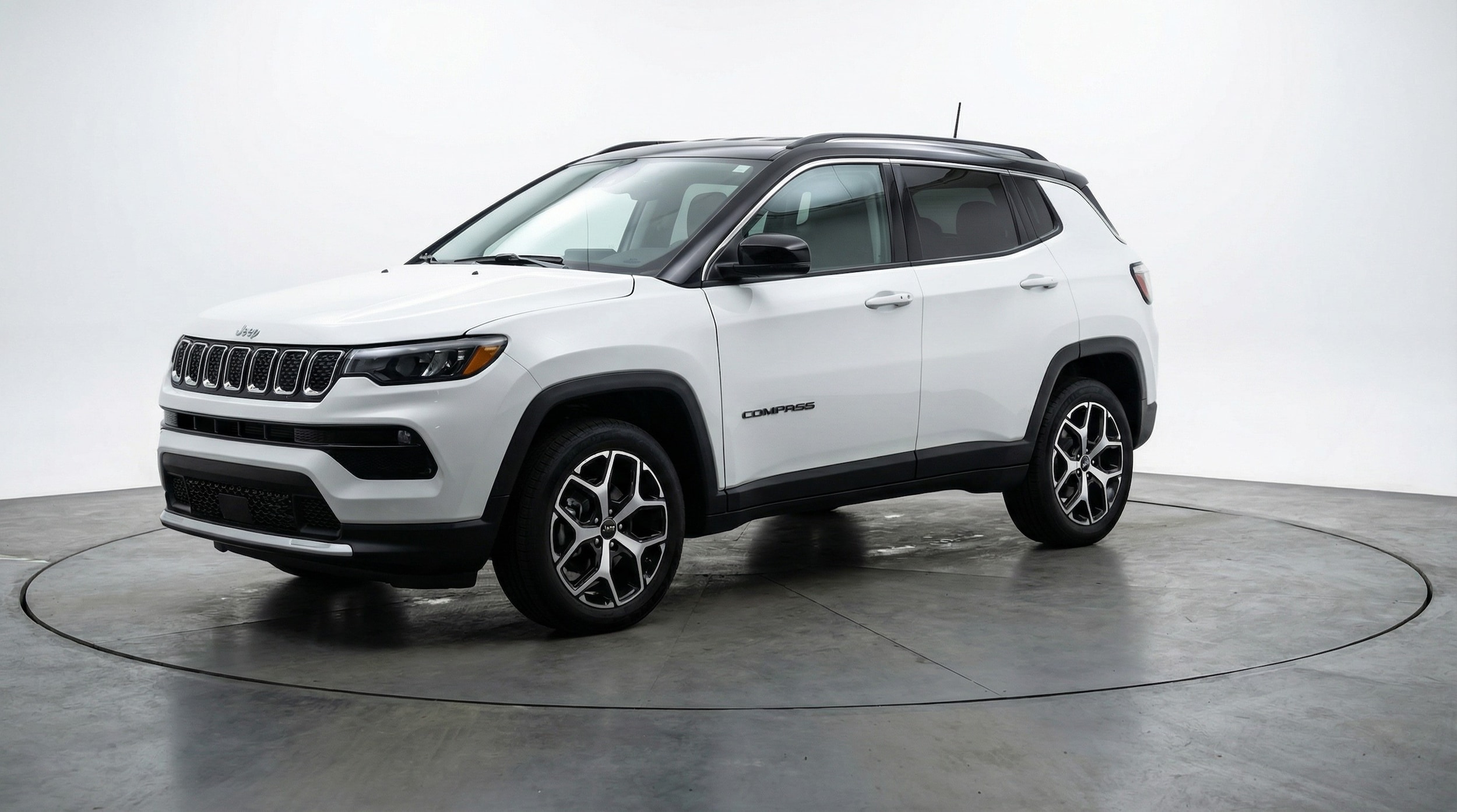 Thumbnail: 2025 Jeep Compass - 3