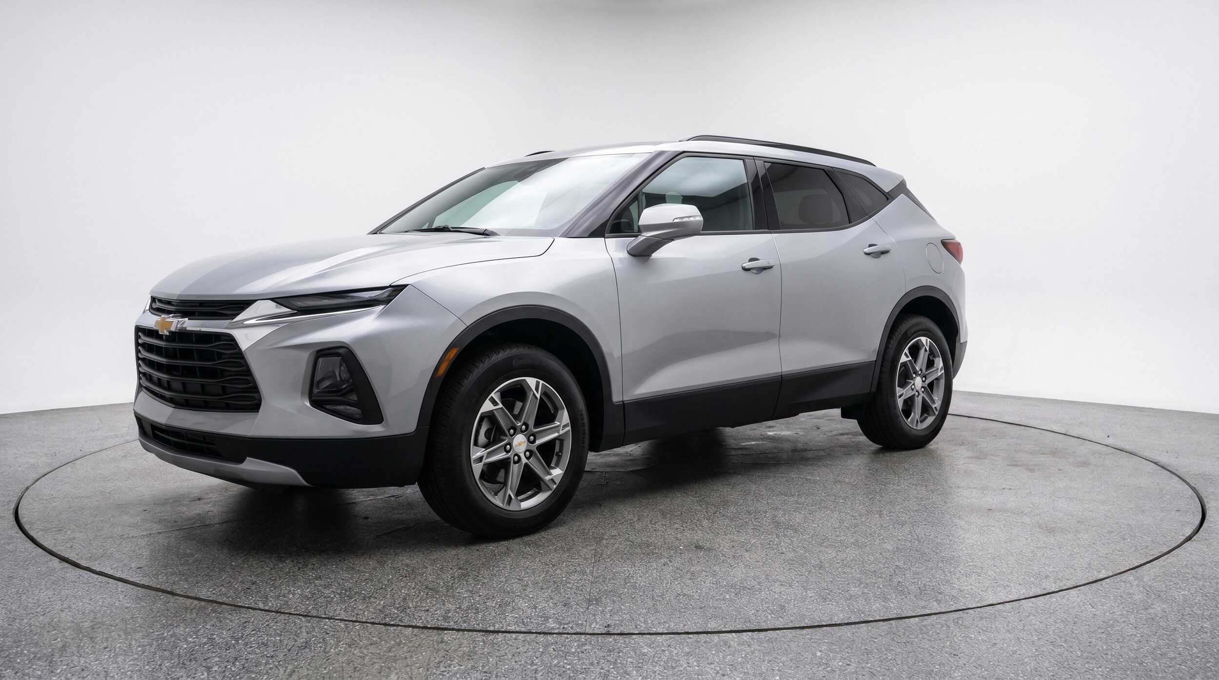Thumbnail: 2025 Chevrolet Blazer - 3
