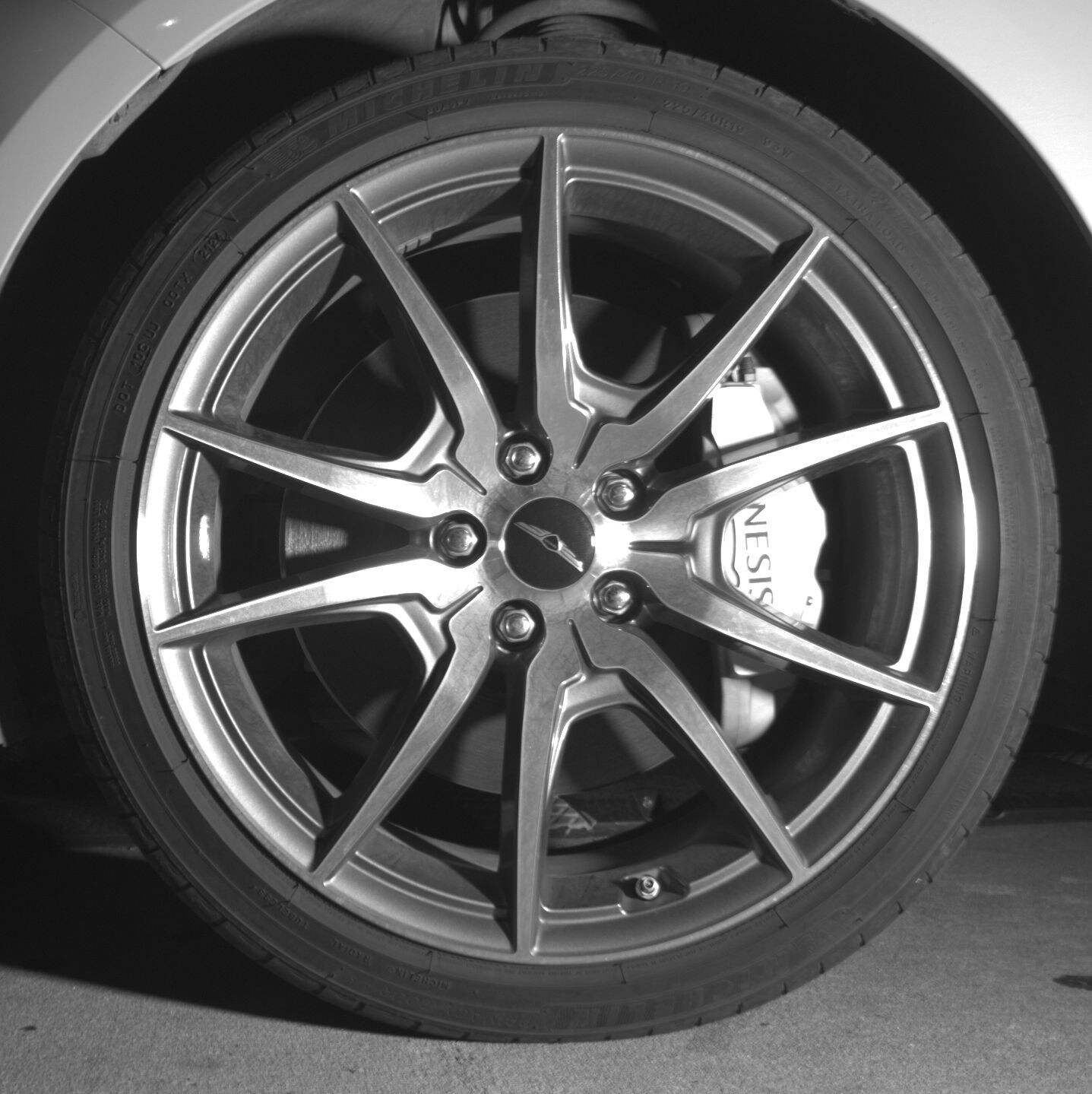 Thumbnail: 2025 Genesis G70 - 9