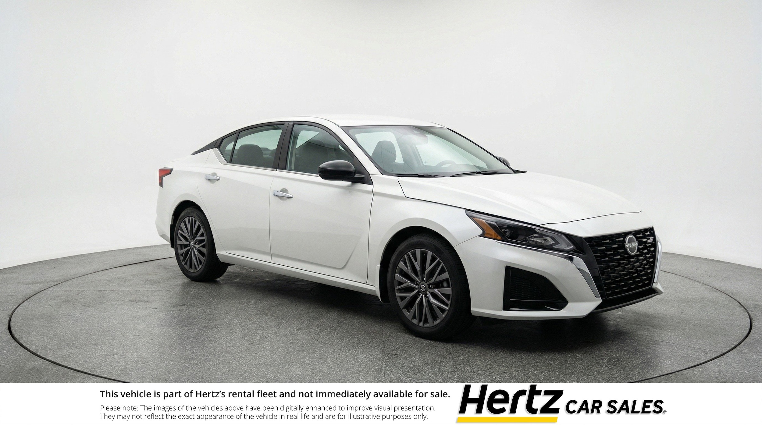 Thumbnail: 2025 Nissan Altima - 1