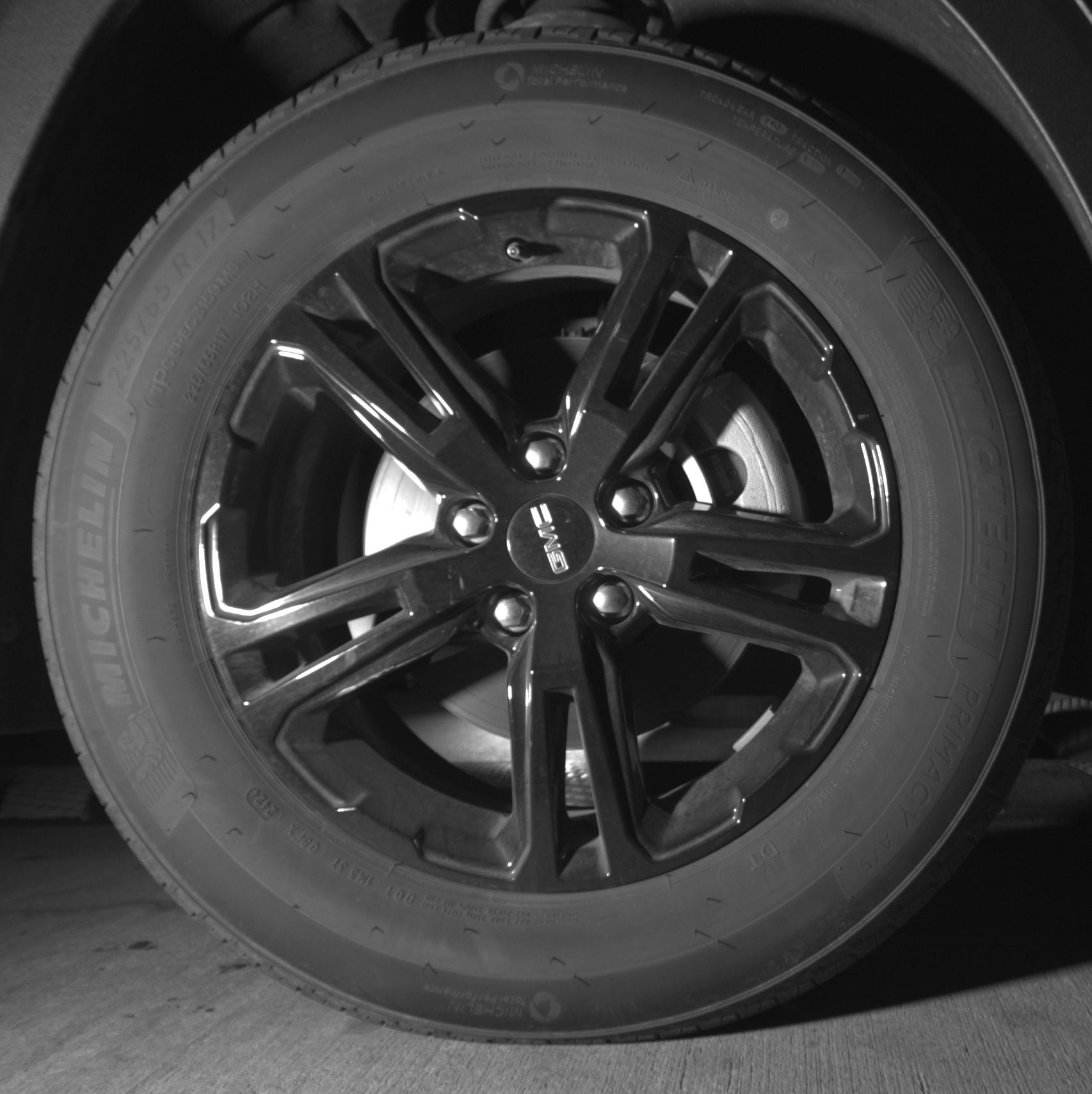 Thumbnail: 2024 GMC Terrain - 10