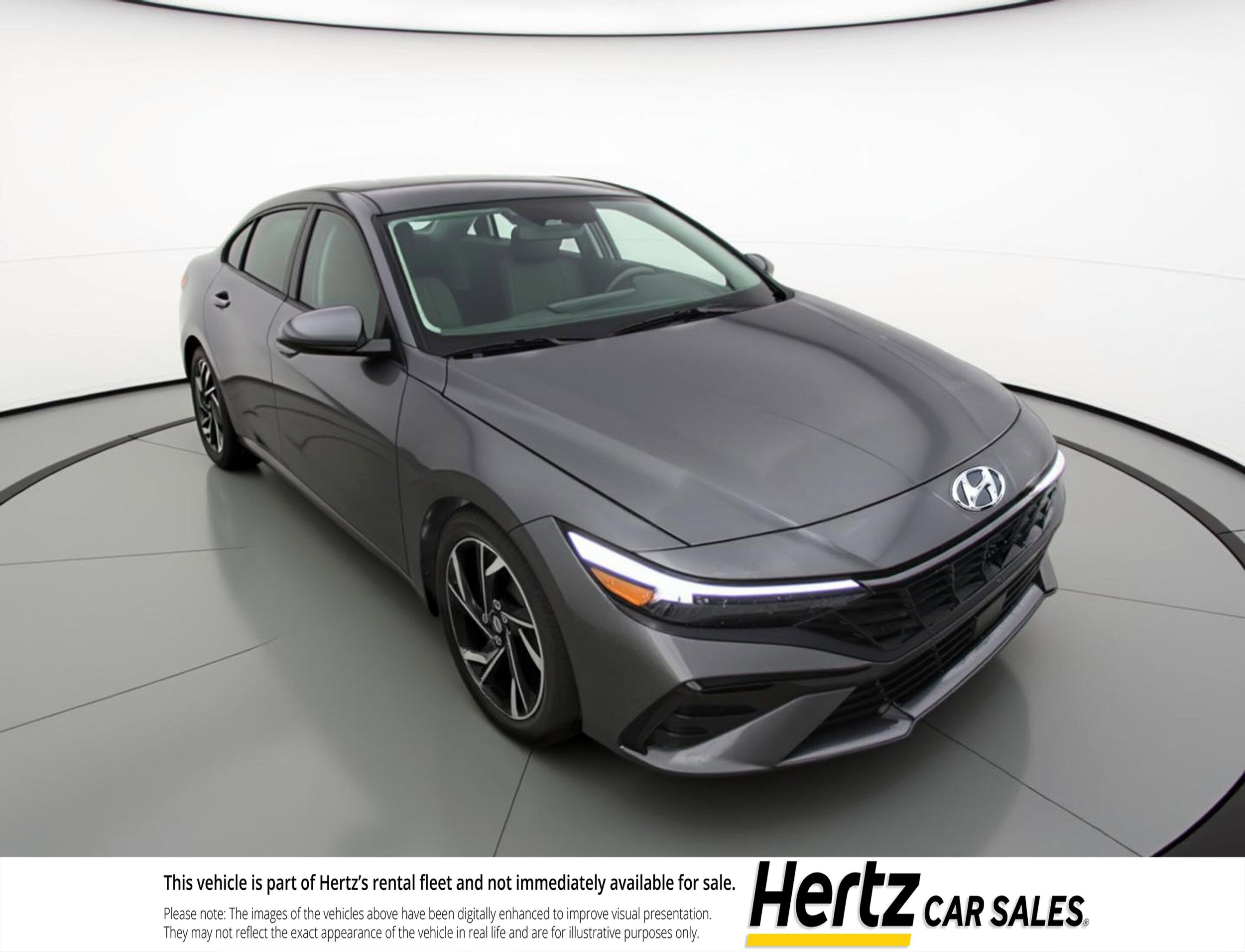 Thumbnail: 2025 Hyundai Elantra - 1