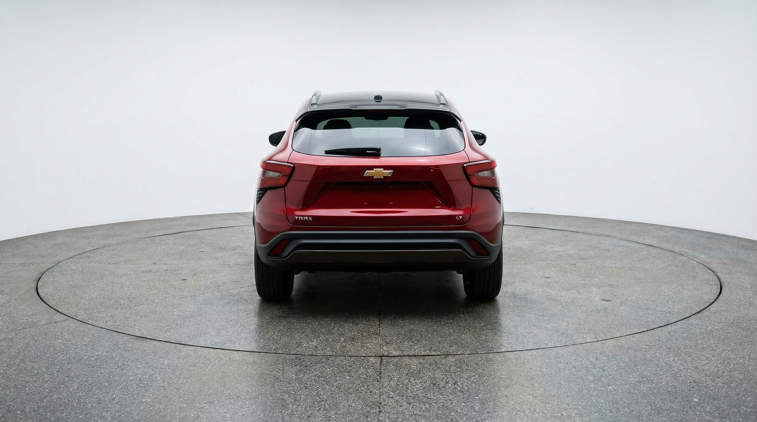 Thumbnail: 2025 Chevrolet Trax - 6