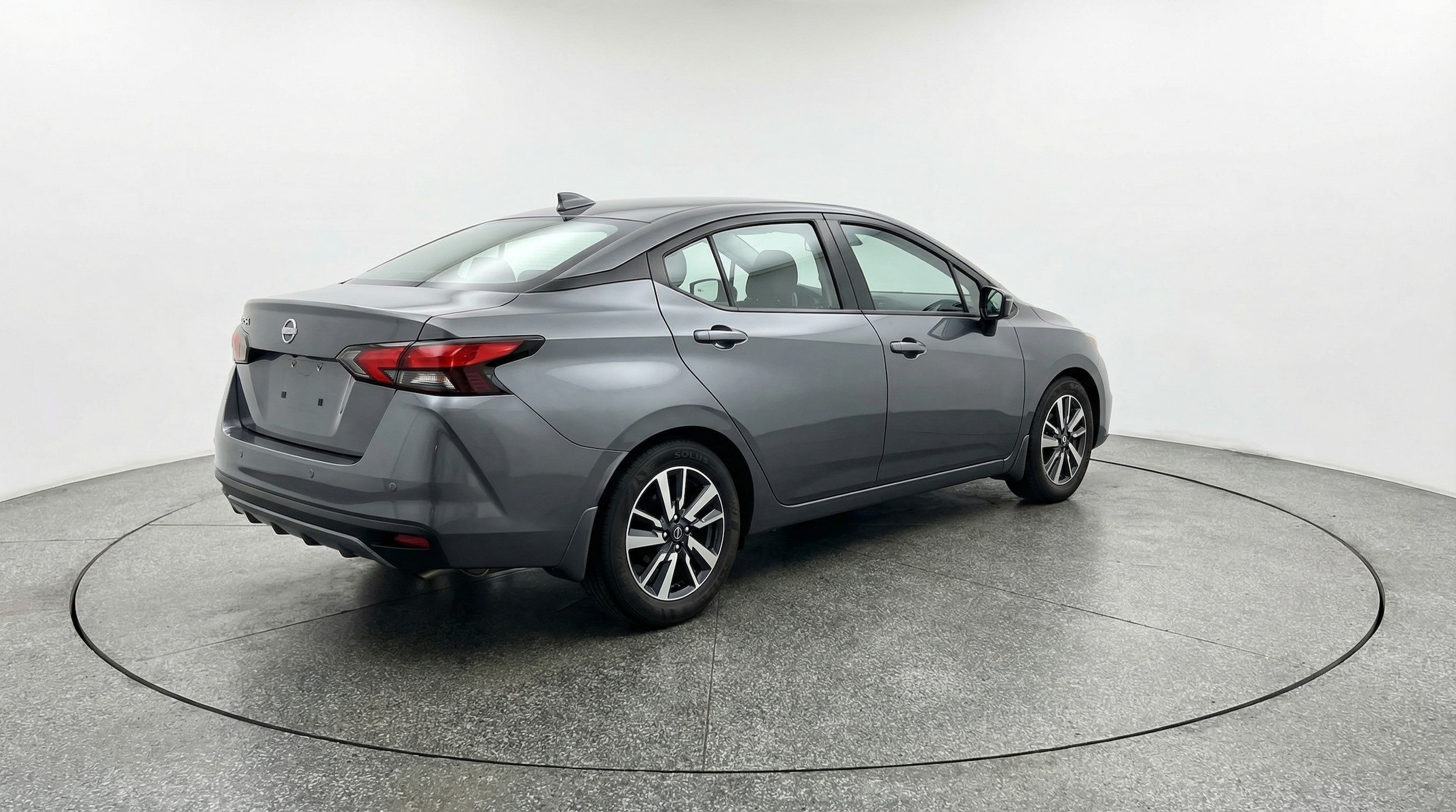 Thumbnail: 2025 Nissan Versa - 7