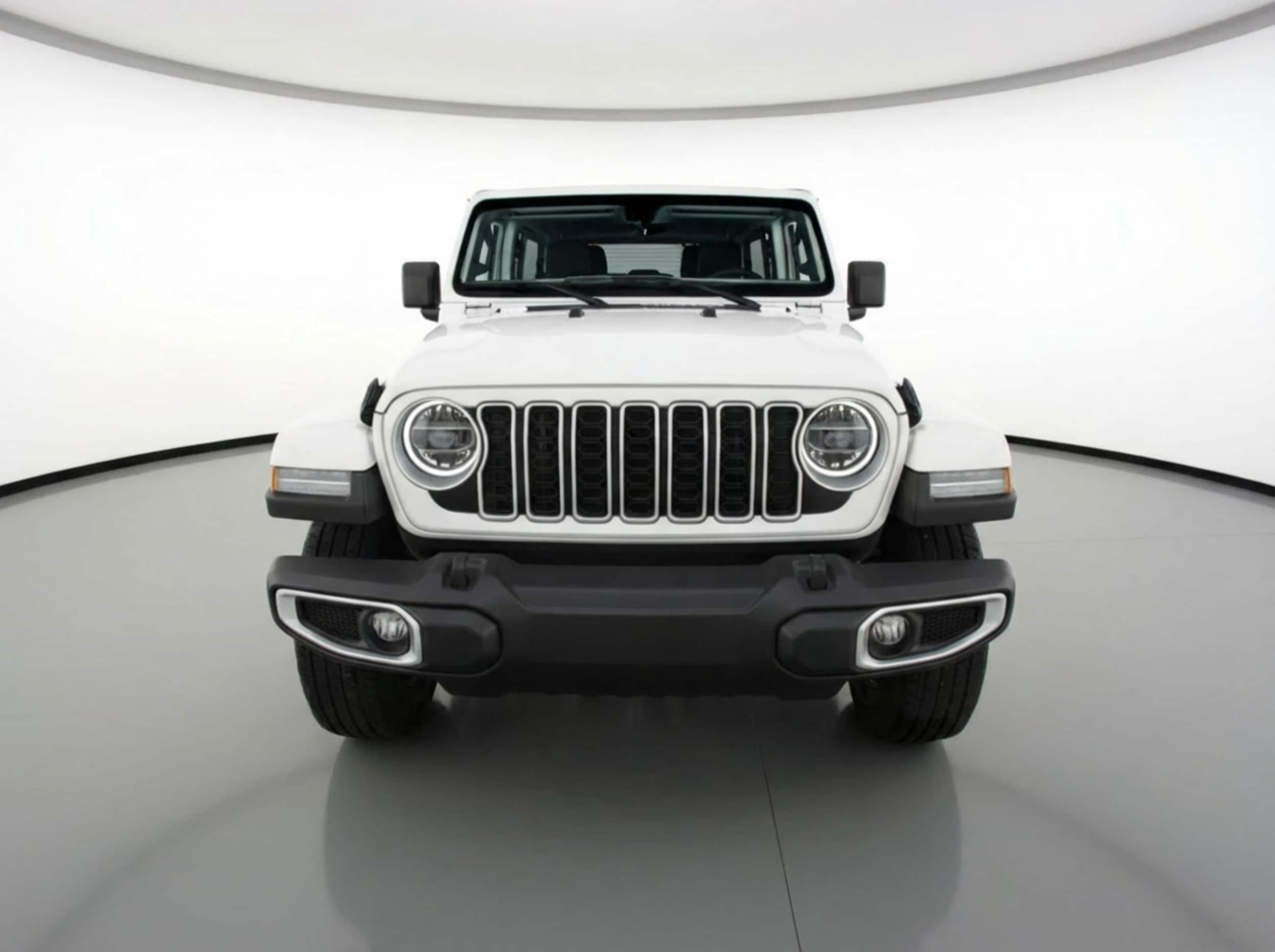 Thumbnail: 2025 Jeep Wrangler - 2